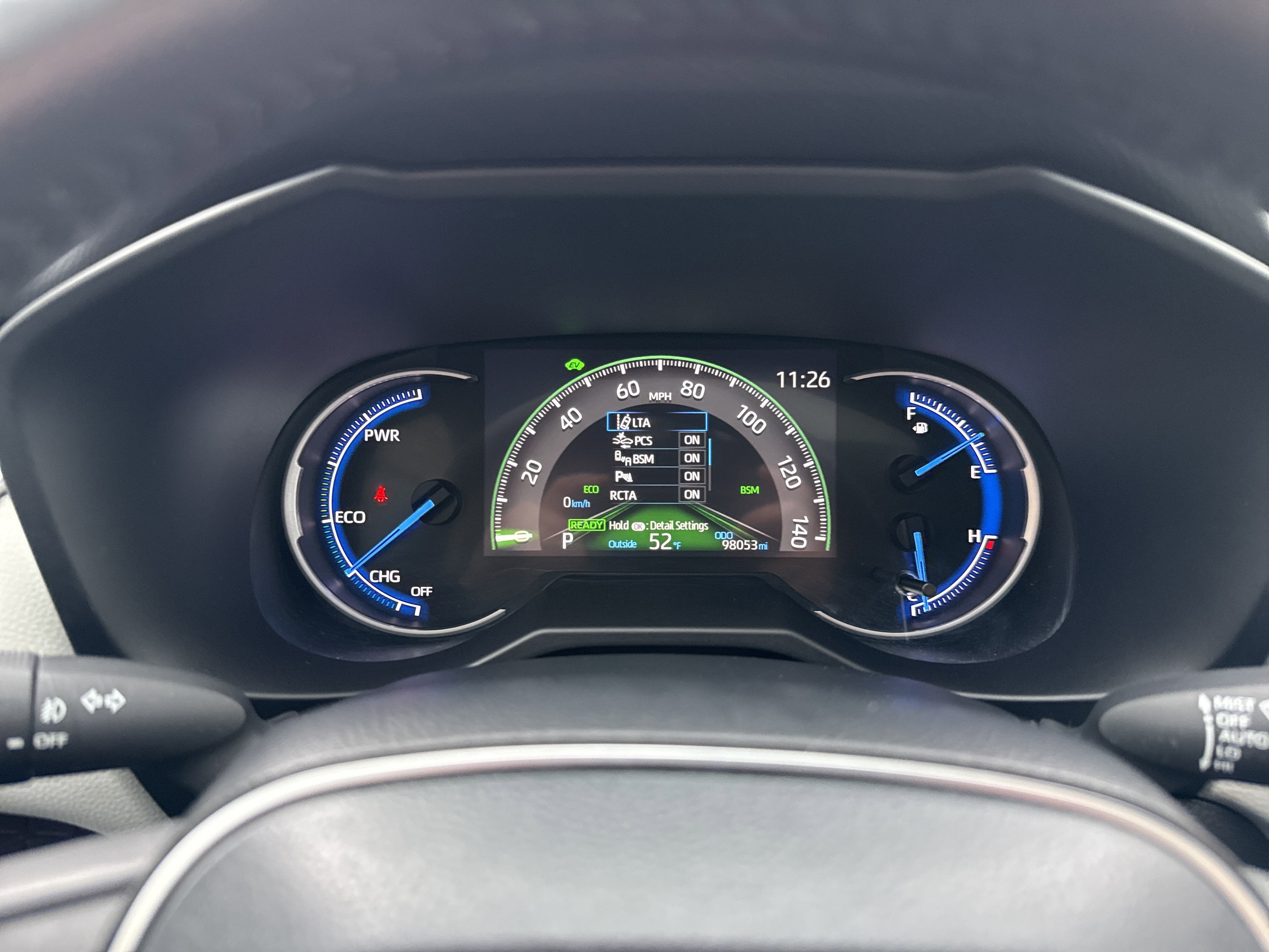 2019 Toyota RAV4 Hybrid Limited