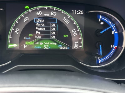 2019 Toyota RAV4 Hybrid Limited