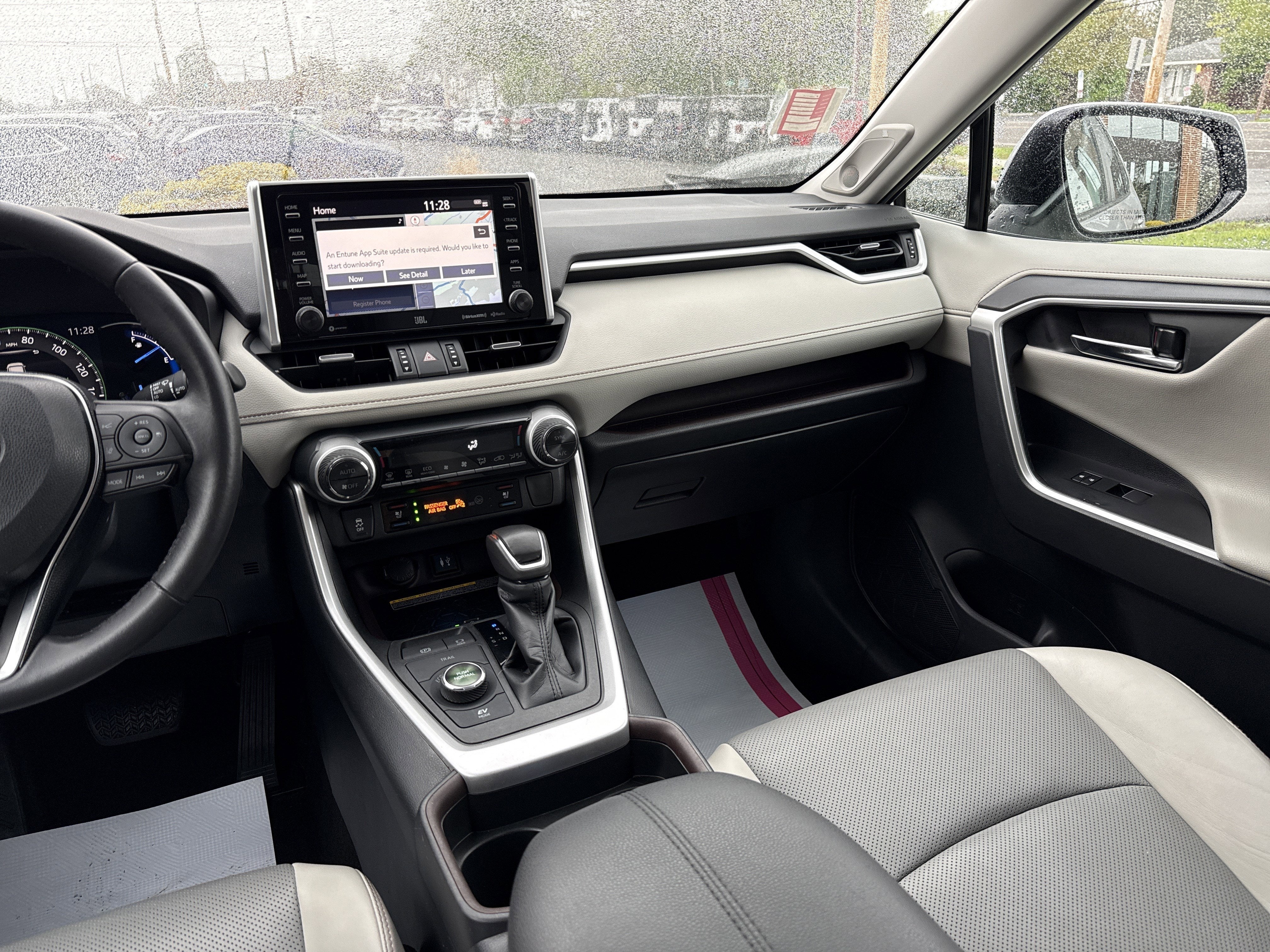 2019 Toyota RAV4 Hybrid Limited