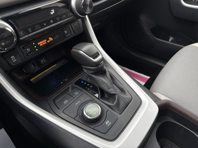 2019 Toyota RAV4 Hybrid Limited