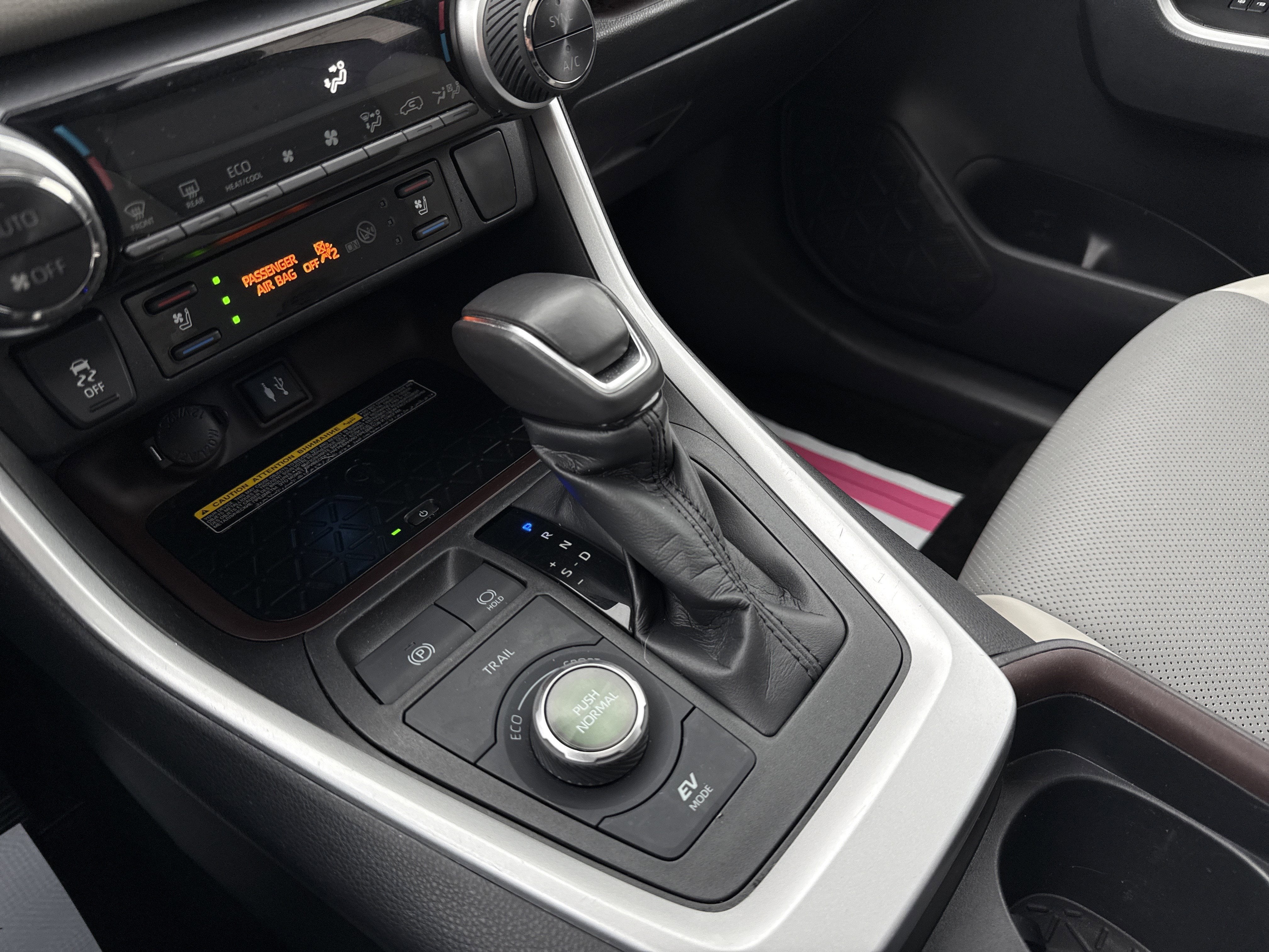 2019 Toyota RAV4 Hybrid Limited