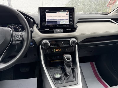 2019 Toyota RAV4 Hybrid Limited