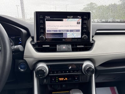2019 Toyota RAV4 Hybrid Limited