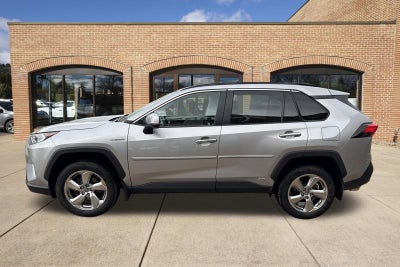 2019 Toyota RAV4 Hybrid Limited