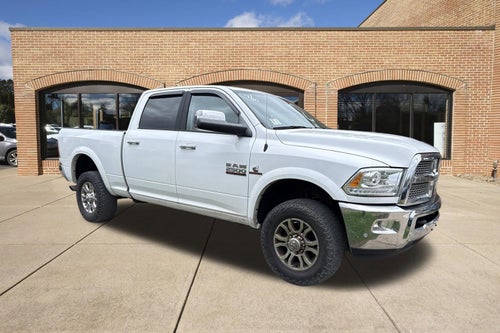 2017 RAM 2500 Laramie