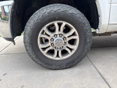 2017 RAM 2500 Laramie