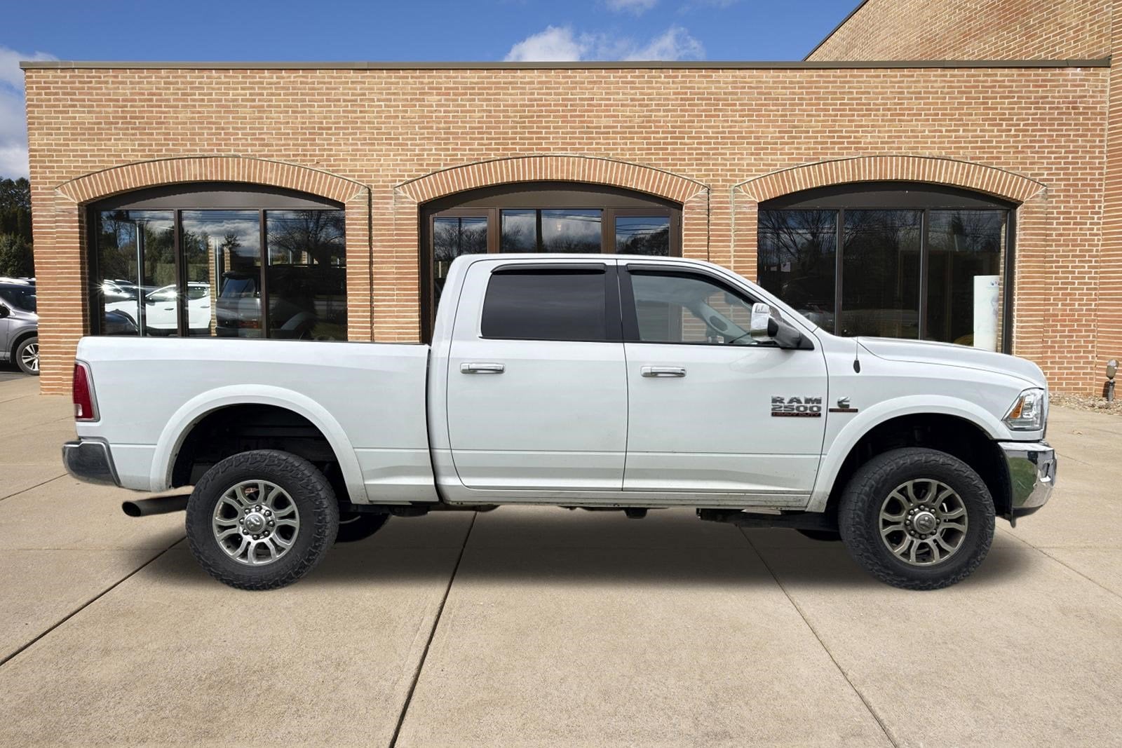 2017 RAM 2500 Laramie