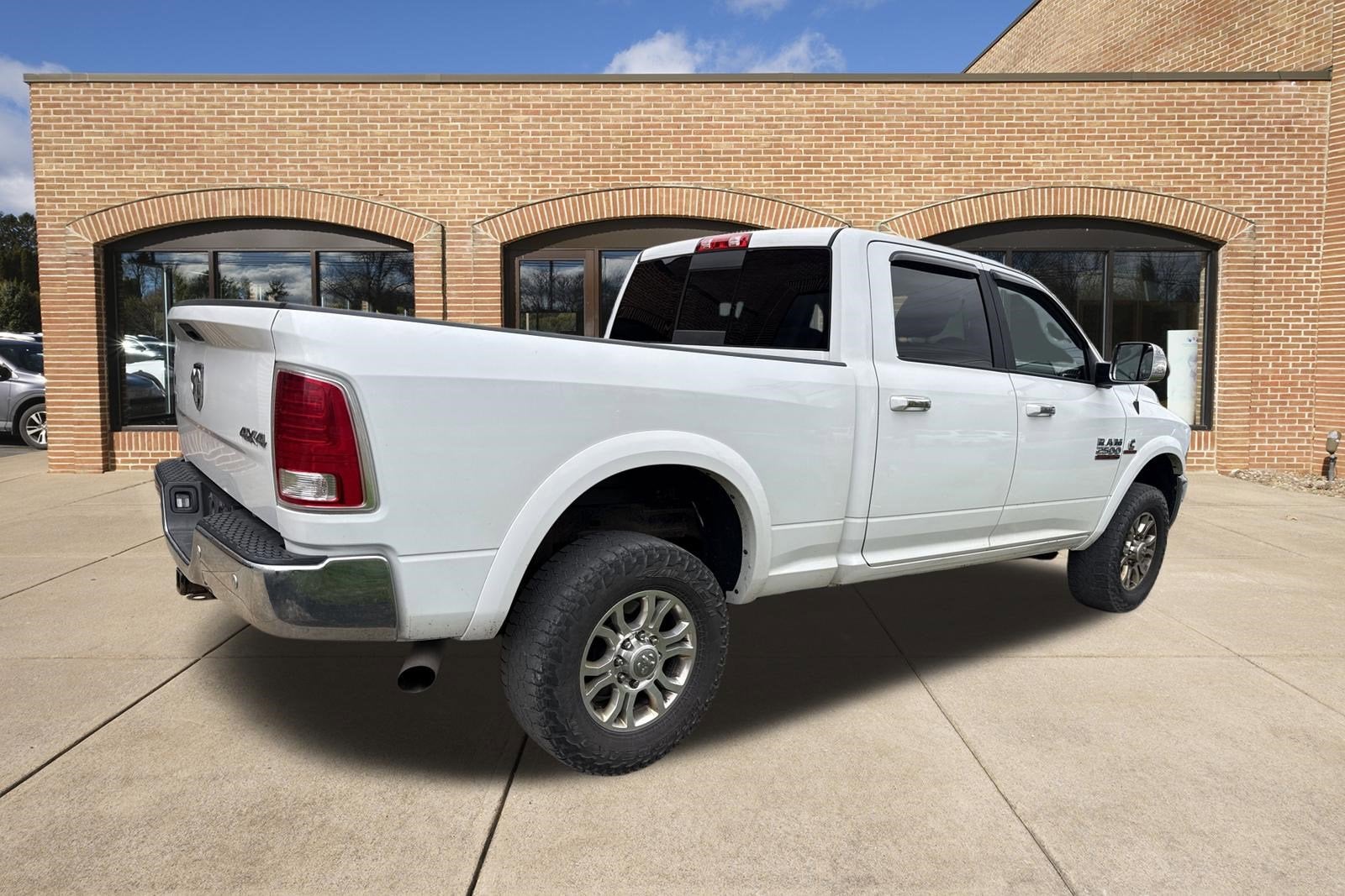 2017 RAM 2500 Laramie