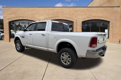 2017 RAM 2500 Laramie