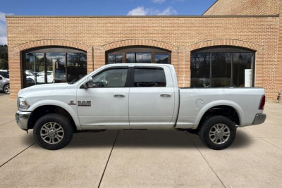 2017 RAM 2500 Laramie