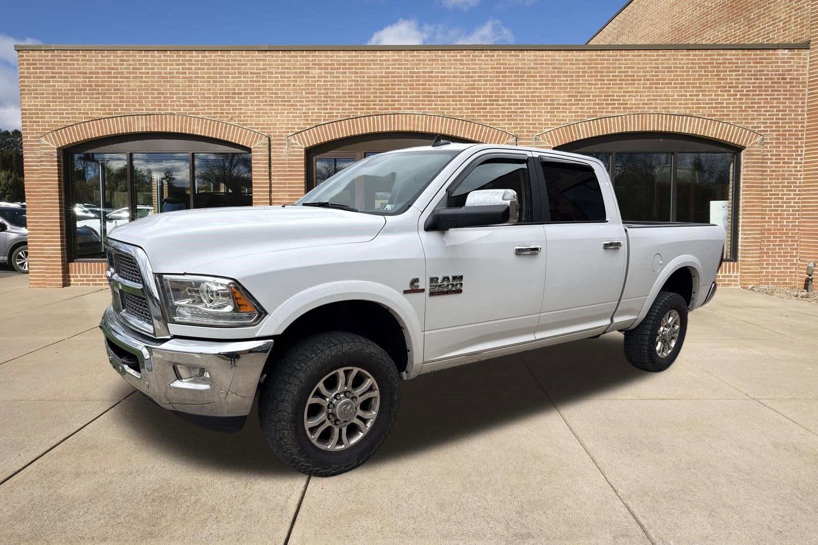 2017 RAM 2500 Laramie