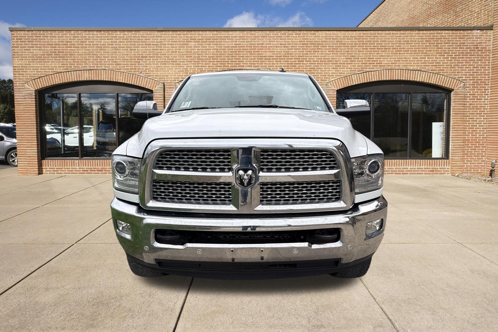 2017 RAM 2500 Laramie