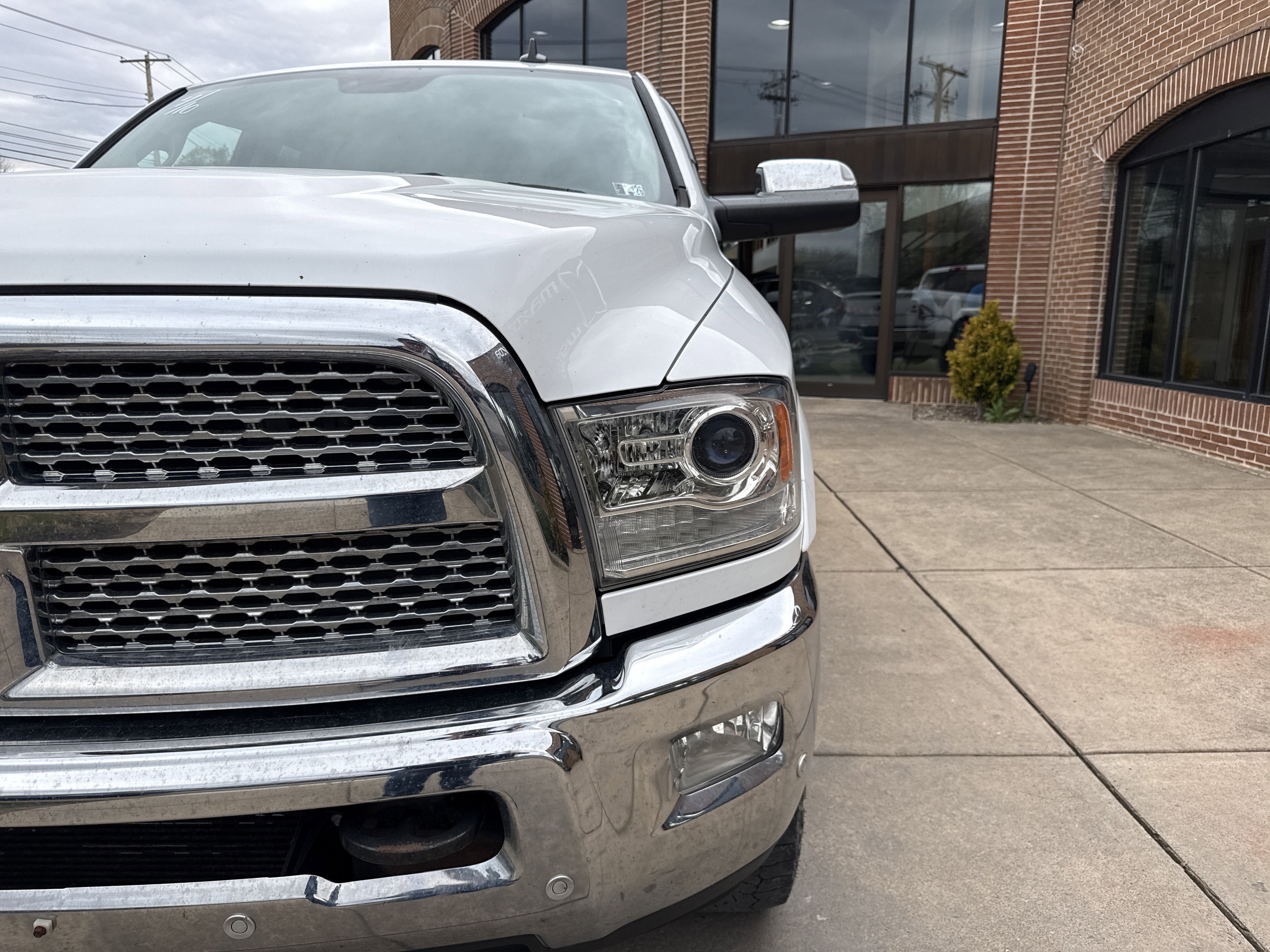 2017 RAM 2500 Laramie