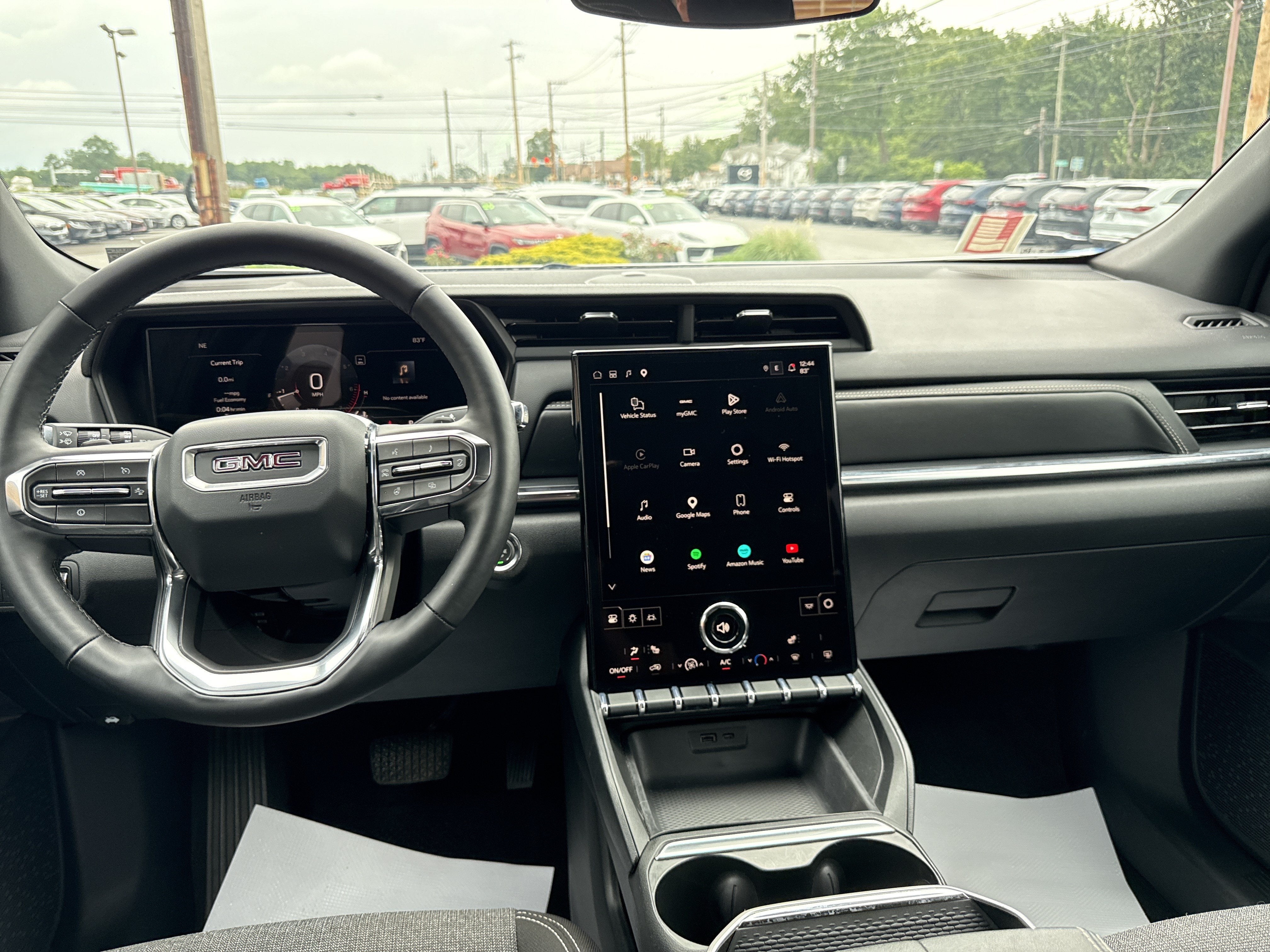 2026 GMC Terrain AWD Elevation