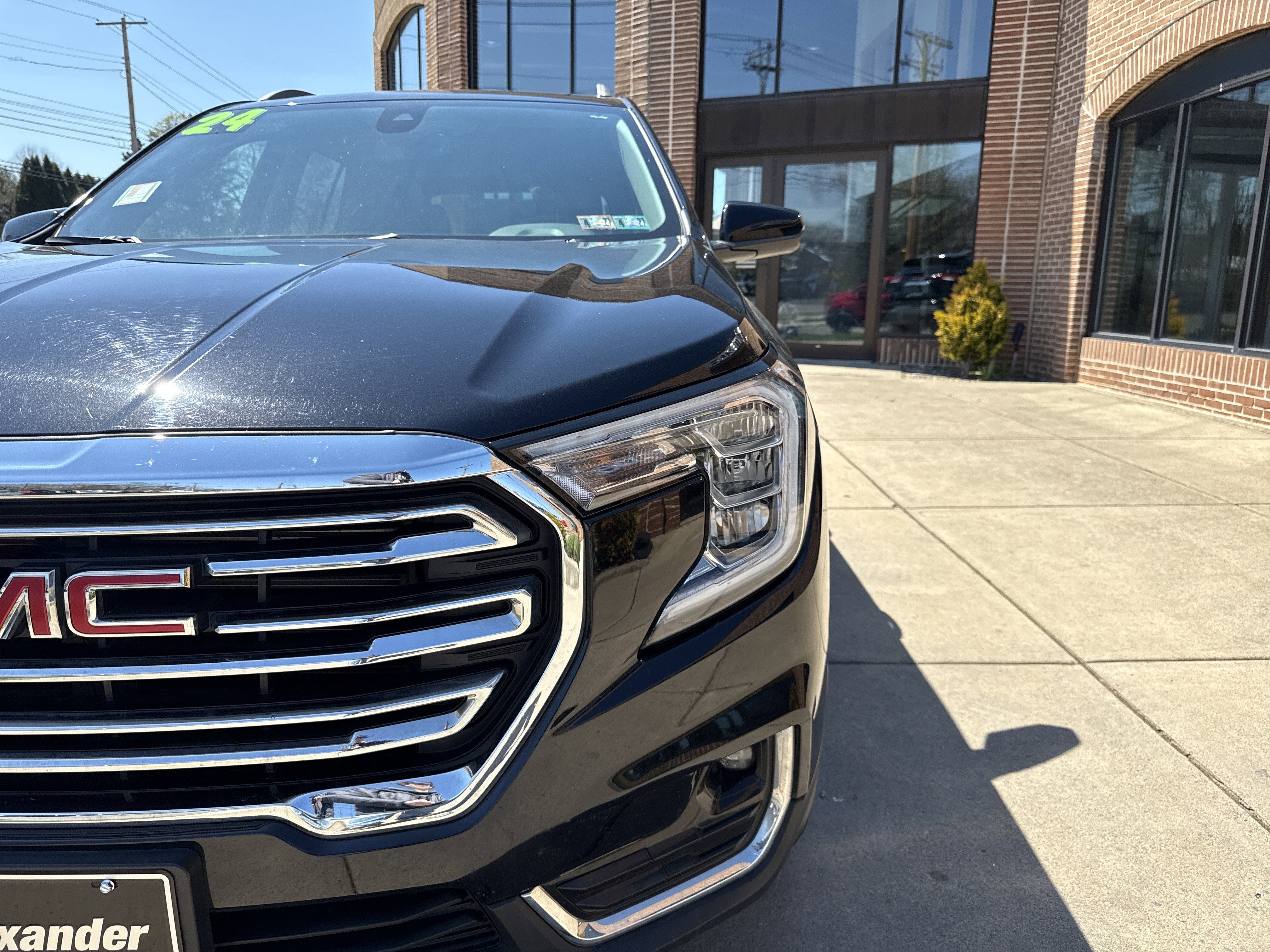 2024 GMC Terrain SLT