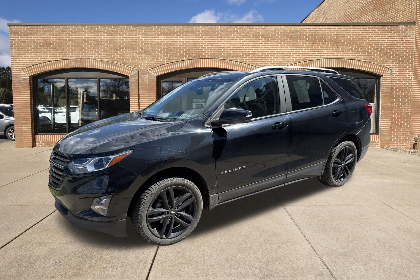 2021 Chevrolet Equinox LT