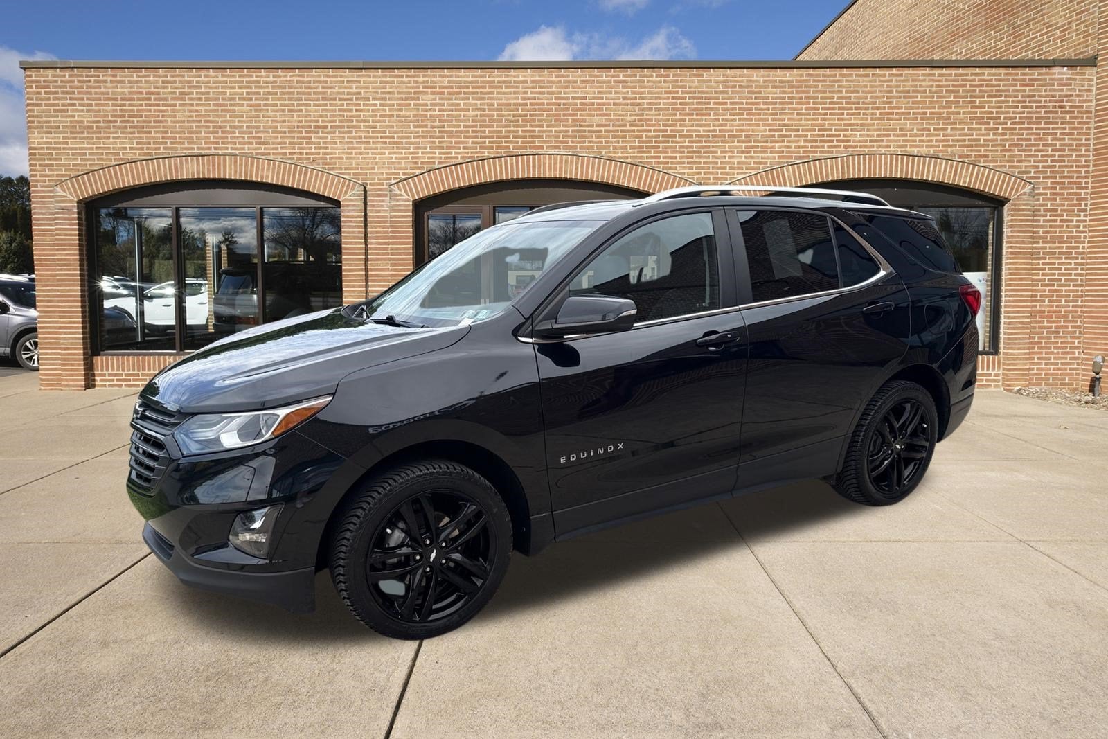 2021 Chevrolet Equinox LT