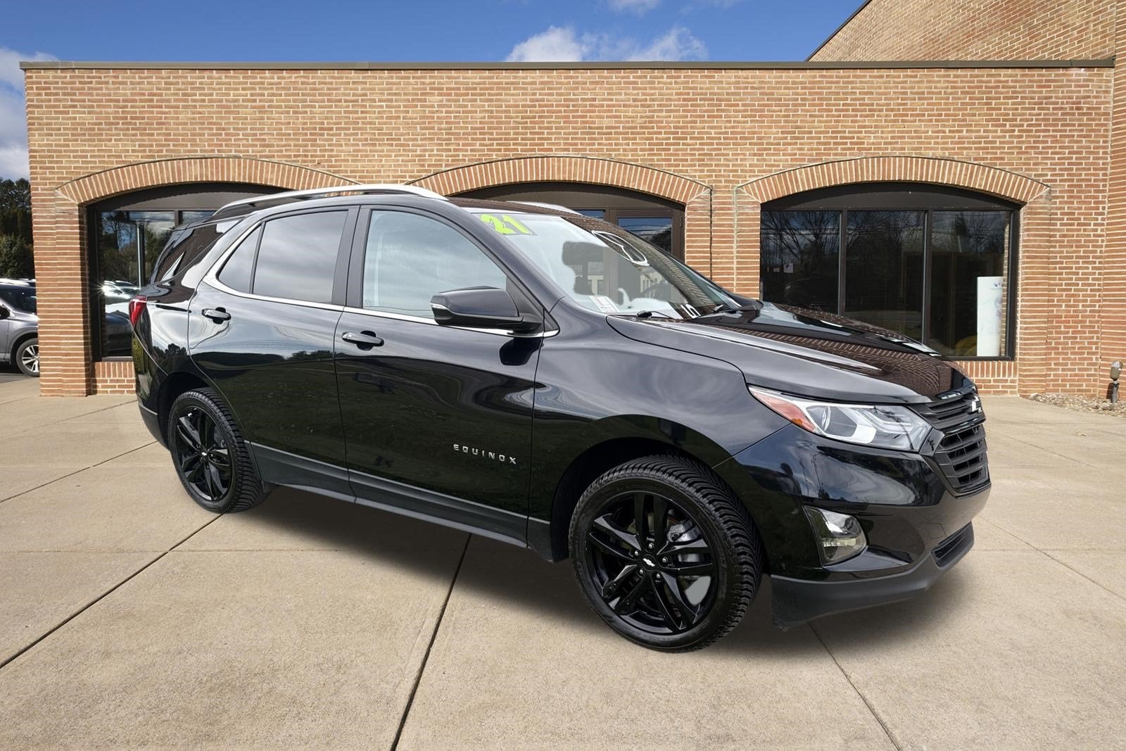 2021 Chevrolet Equinox LT