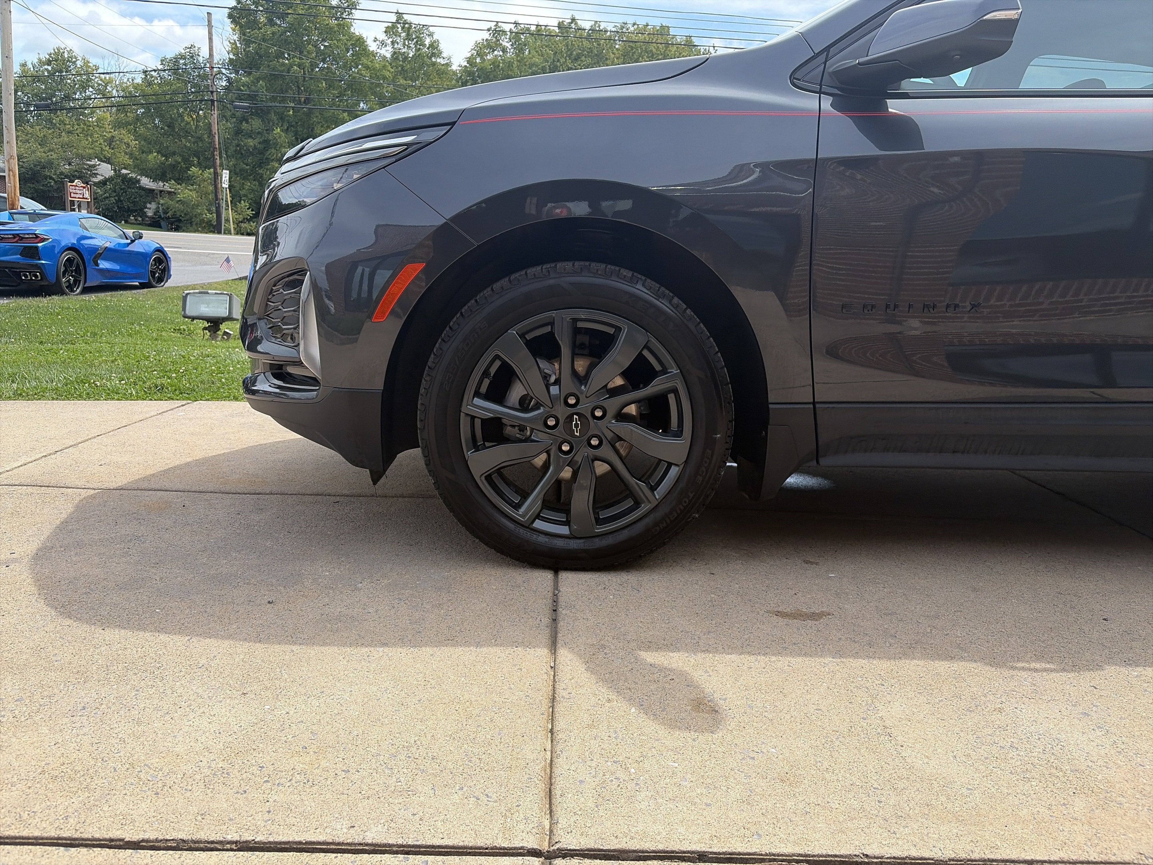 2023 Chevrolet Equinox RS