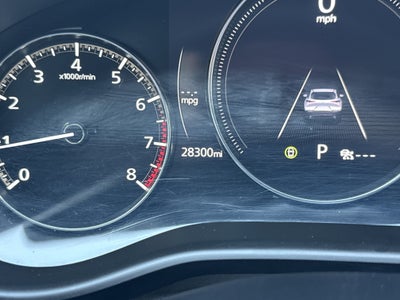 2025 Mazda Mazda CX-30 2.5 S Select Sport