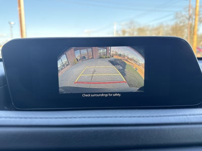 2025 Mazda Mazda CX-30 2.5 S Select Sport