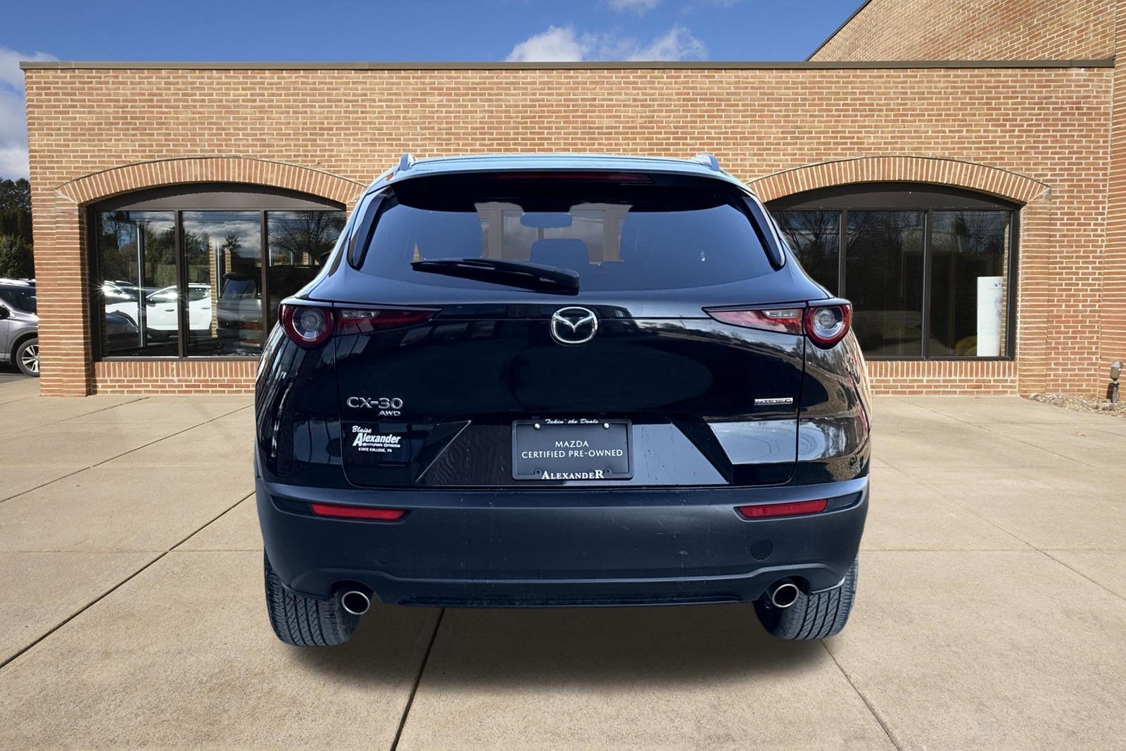 2025 Mazda Mazda CX-30 2.5 S Select Sport