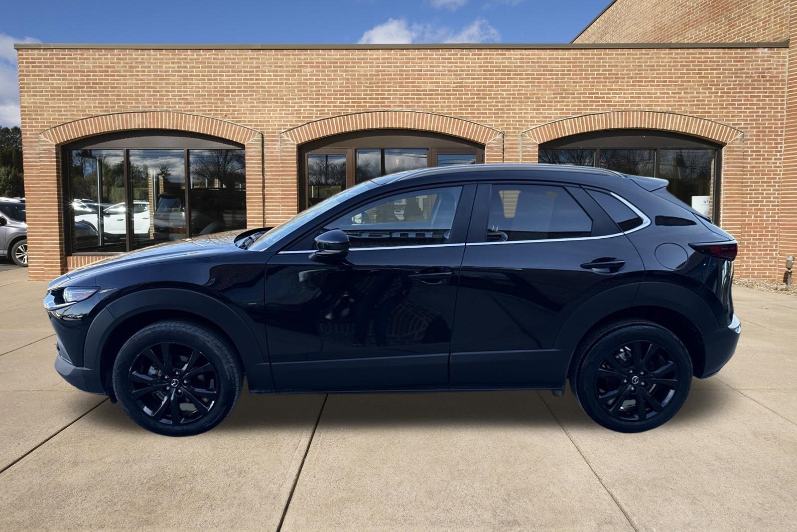 2025 Mazda Mazda CX-30 2.5 S Select Sport
