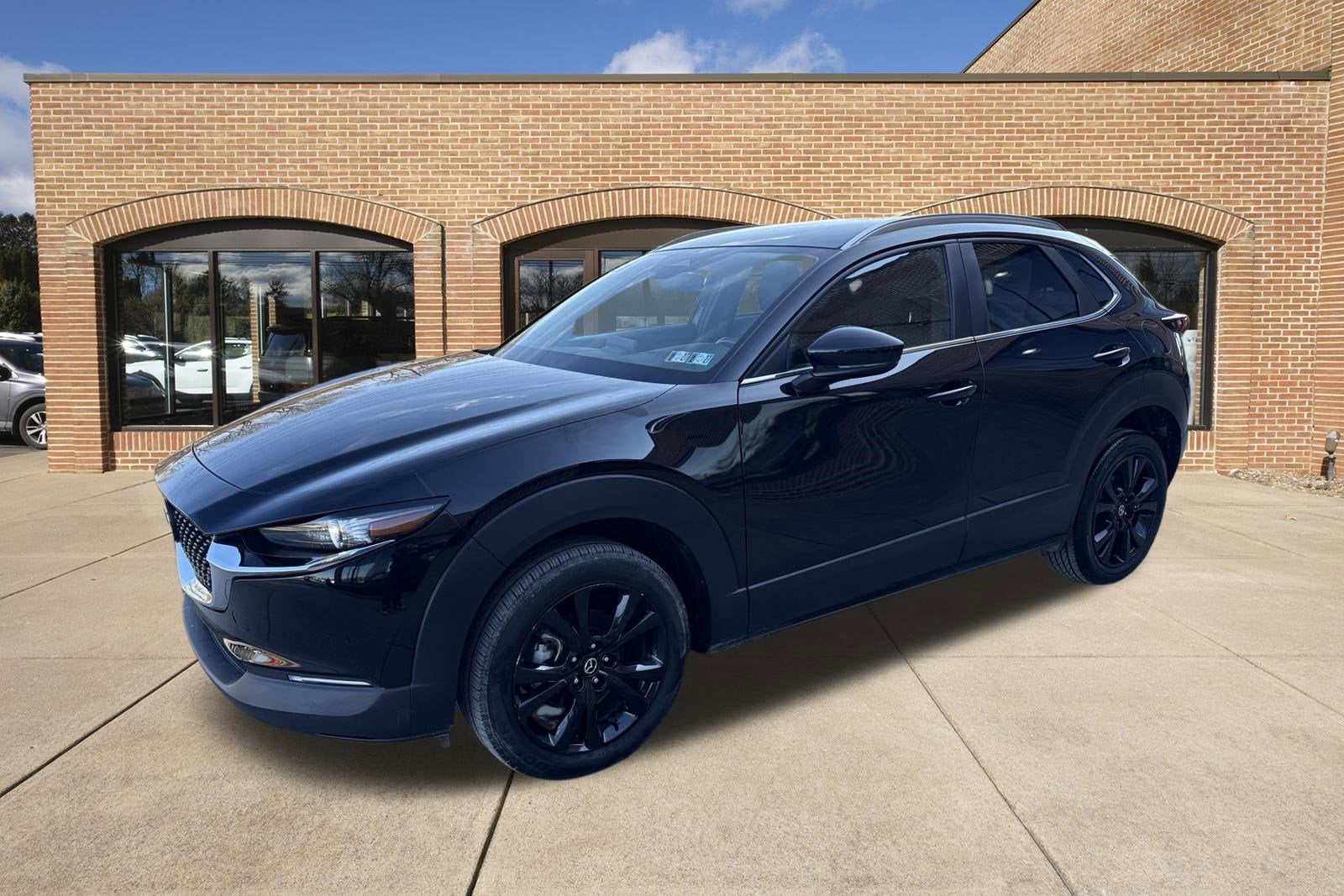 2025 Mazda Mazda CX-30 2.5 S Select Sport