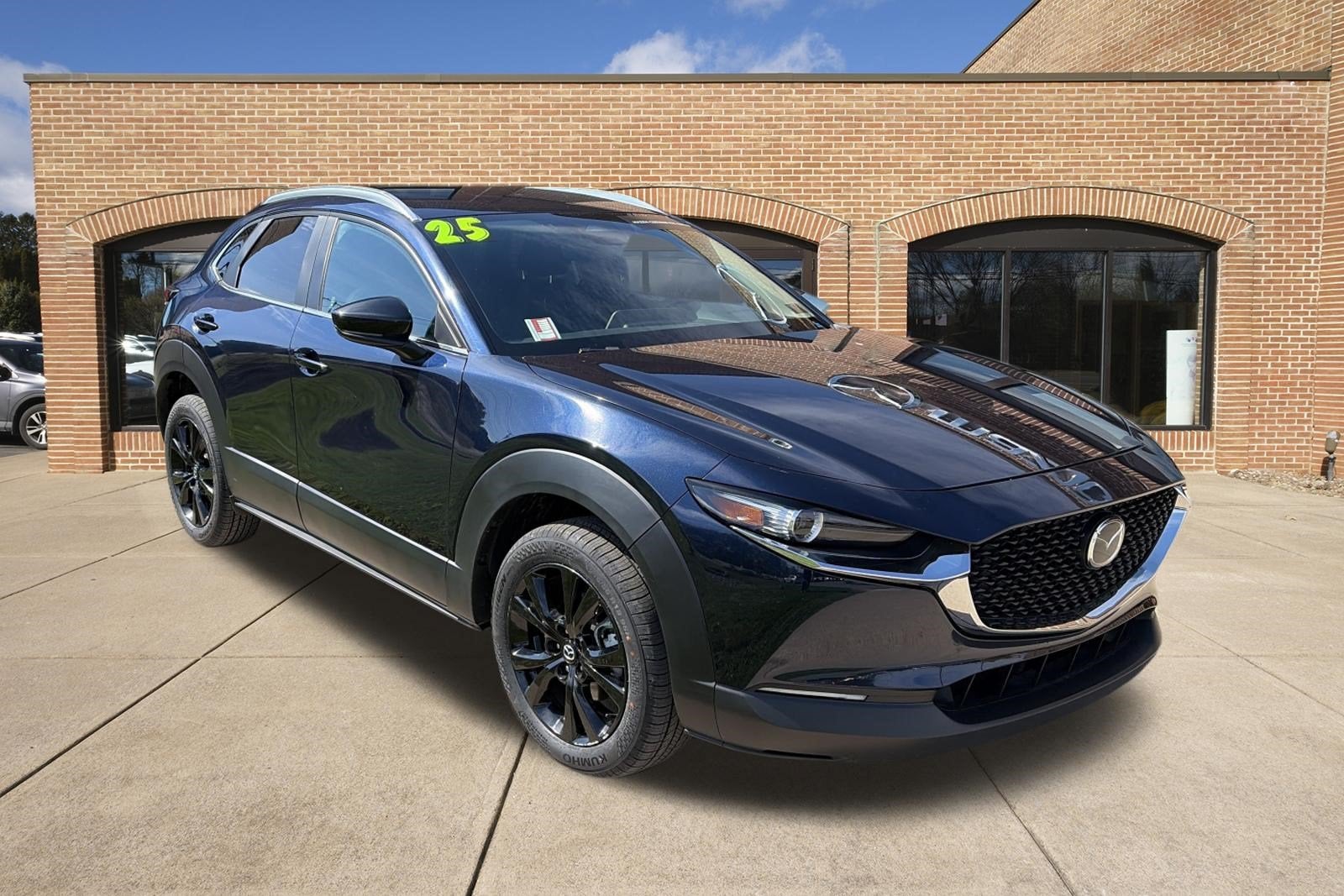 2025 Mazda Mazda CX-30 2.5 S Select Sport