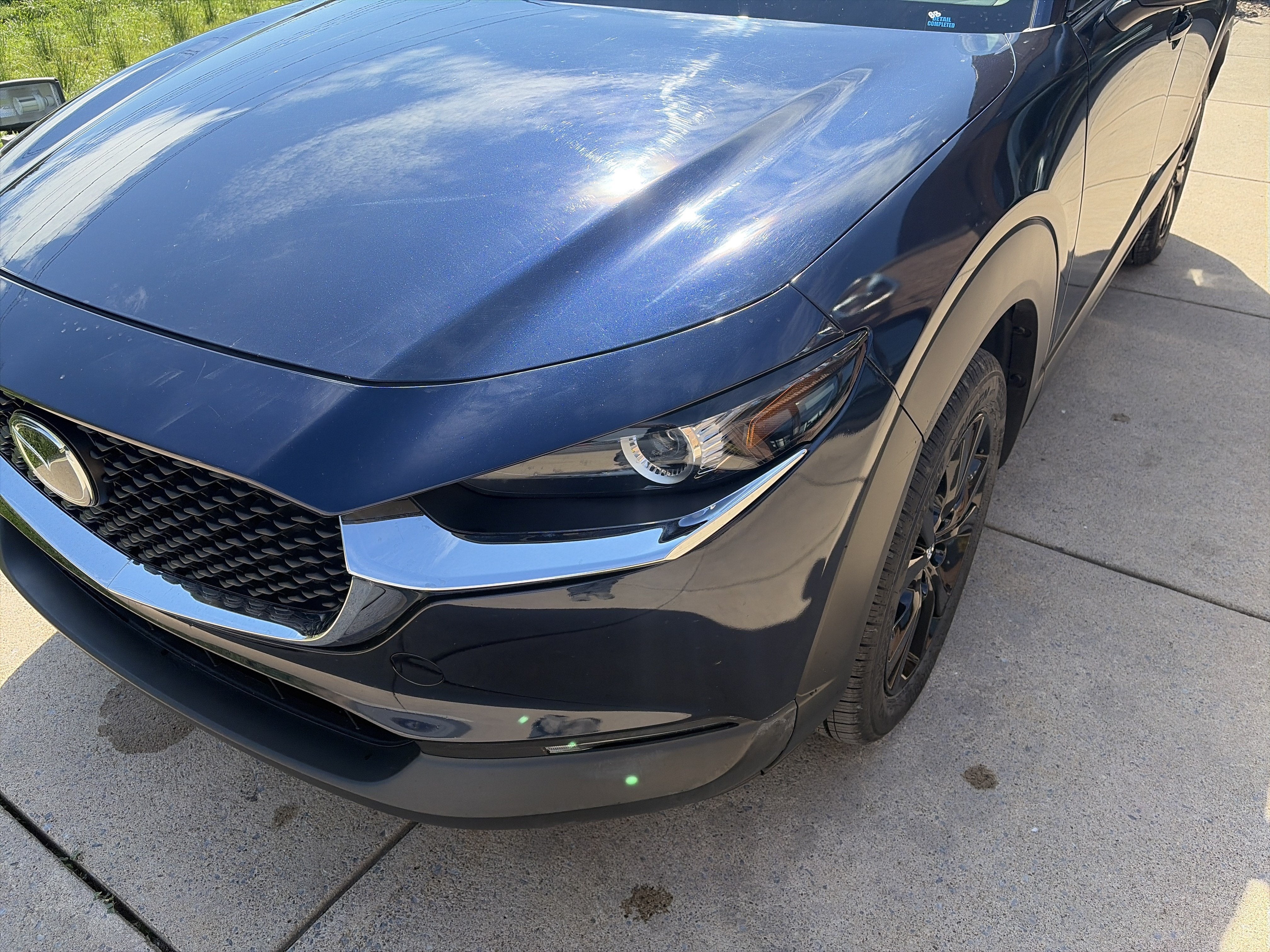 2025 Mazda Mazda CX-30 2.5 S Select Sport