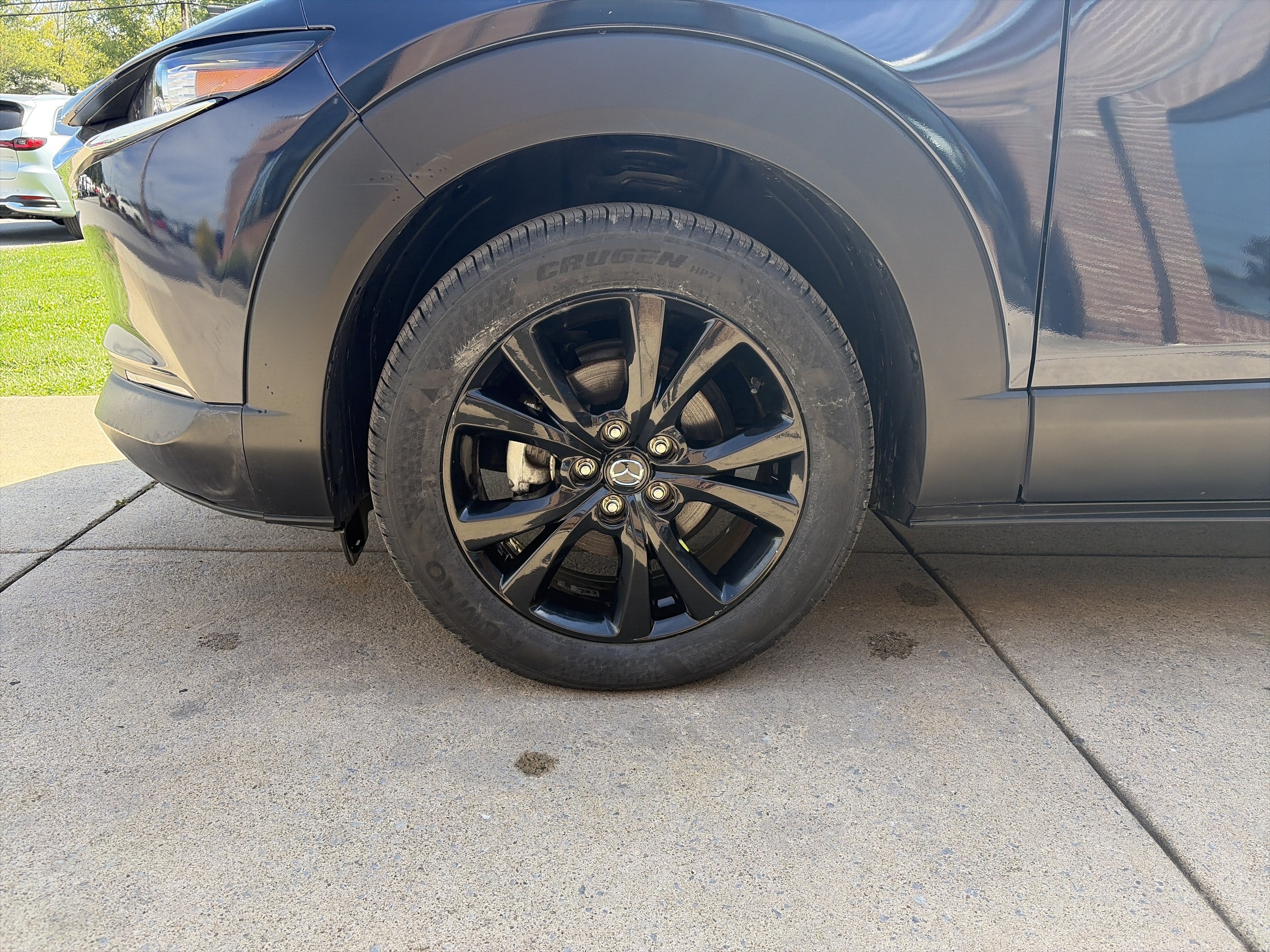 2025 Mazda Mazda CX-30 2.5 S Select Sport