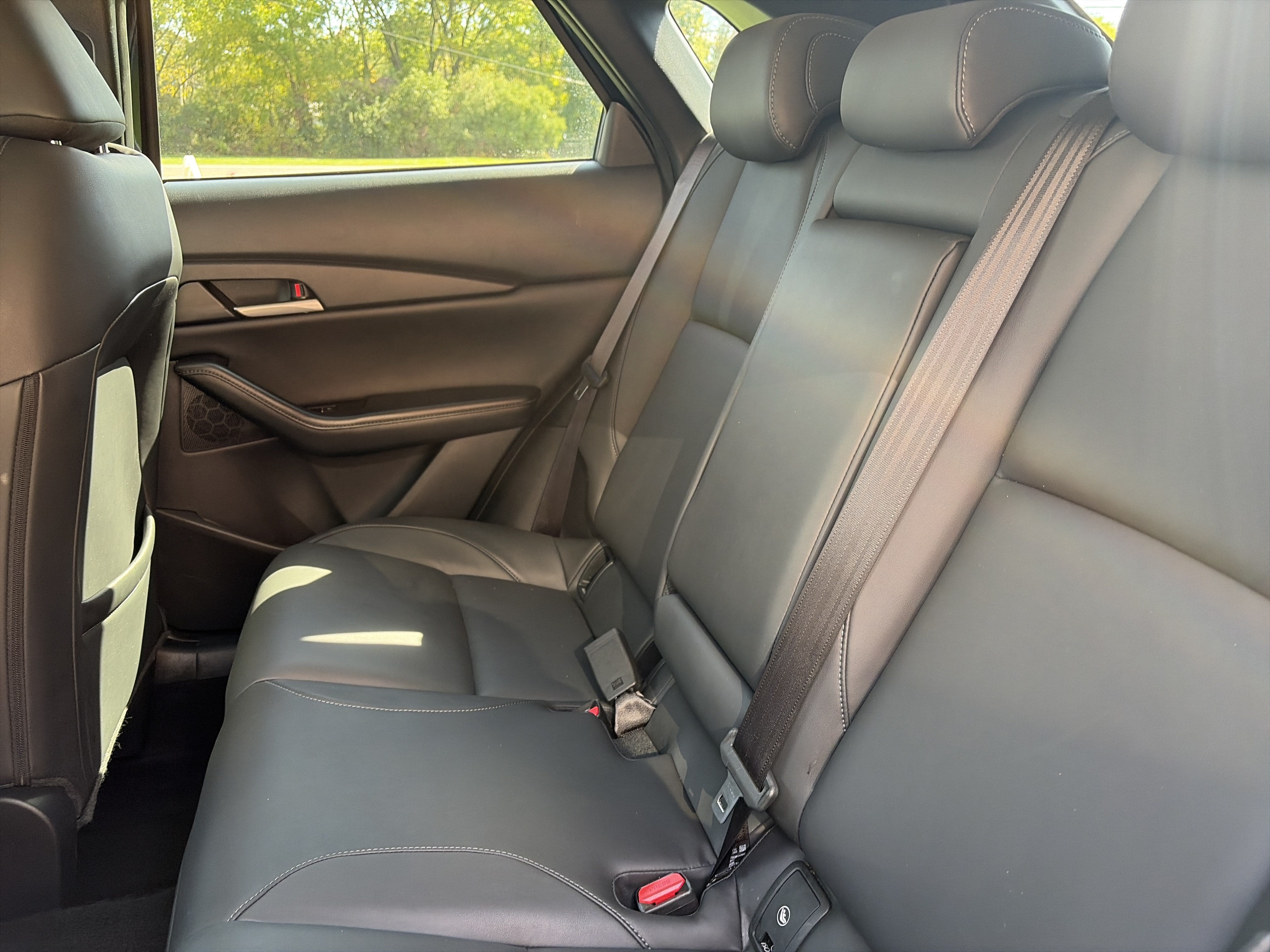 2025 Mazda Mazda CX-30 2.5 S Select Sport