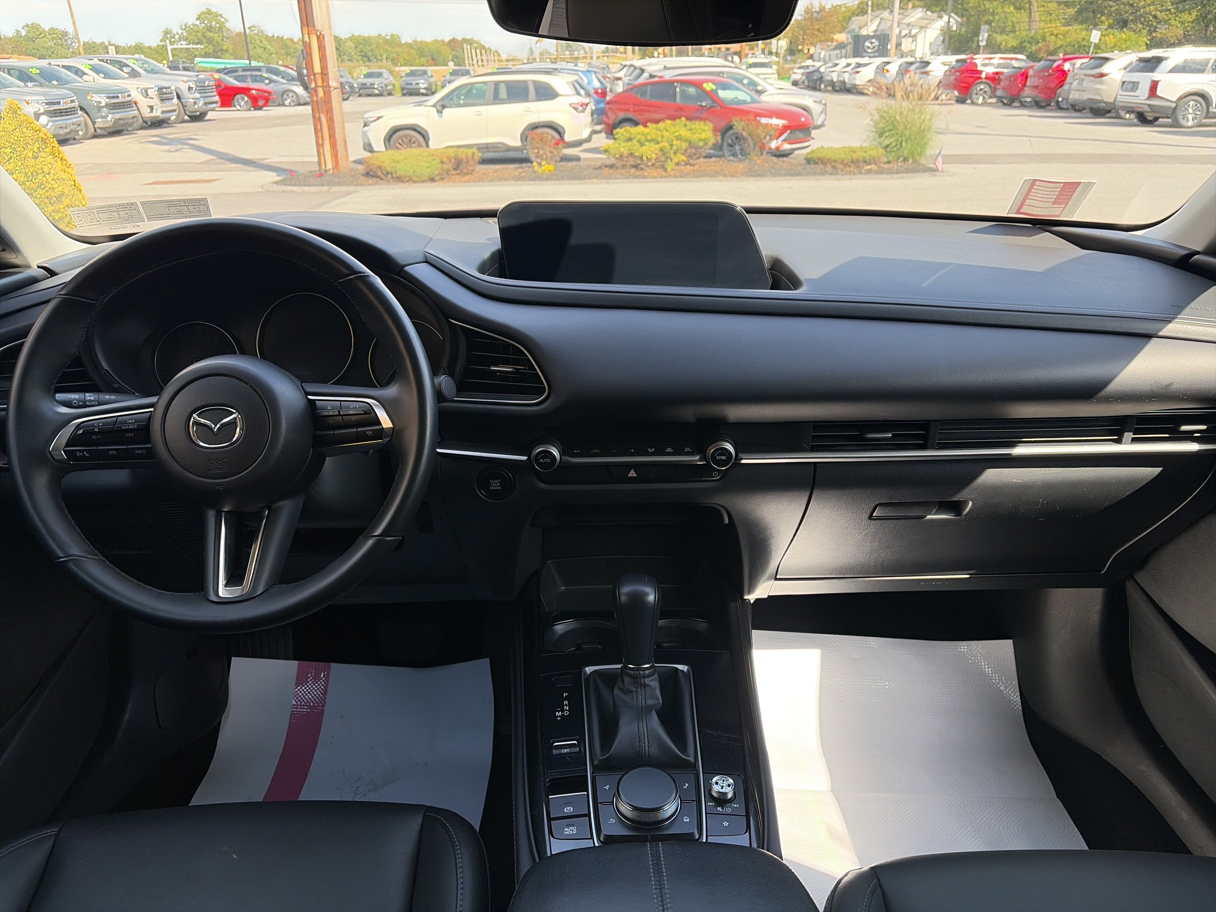 2025 Mazda Mazda CX-30 2.5 S Select Sport