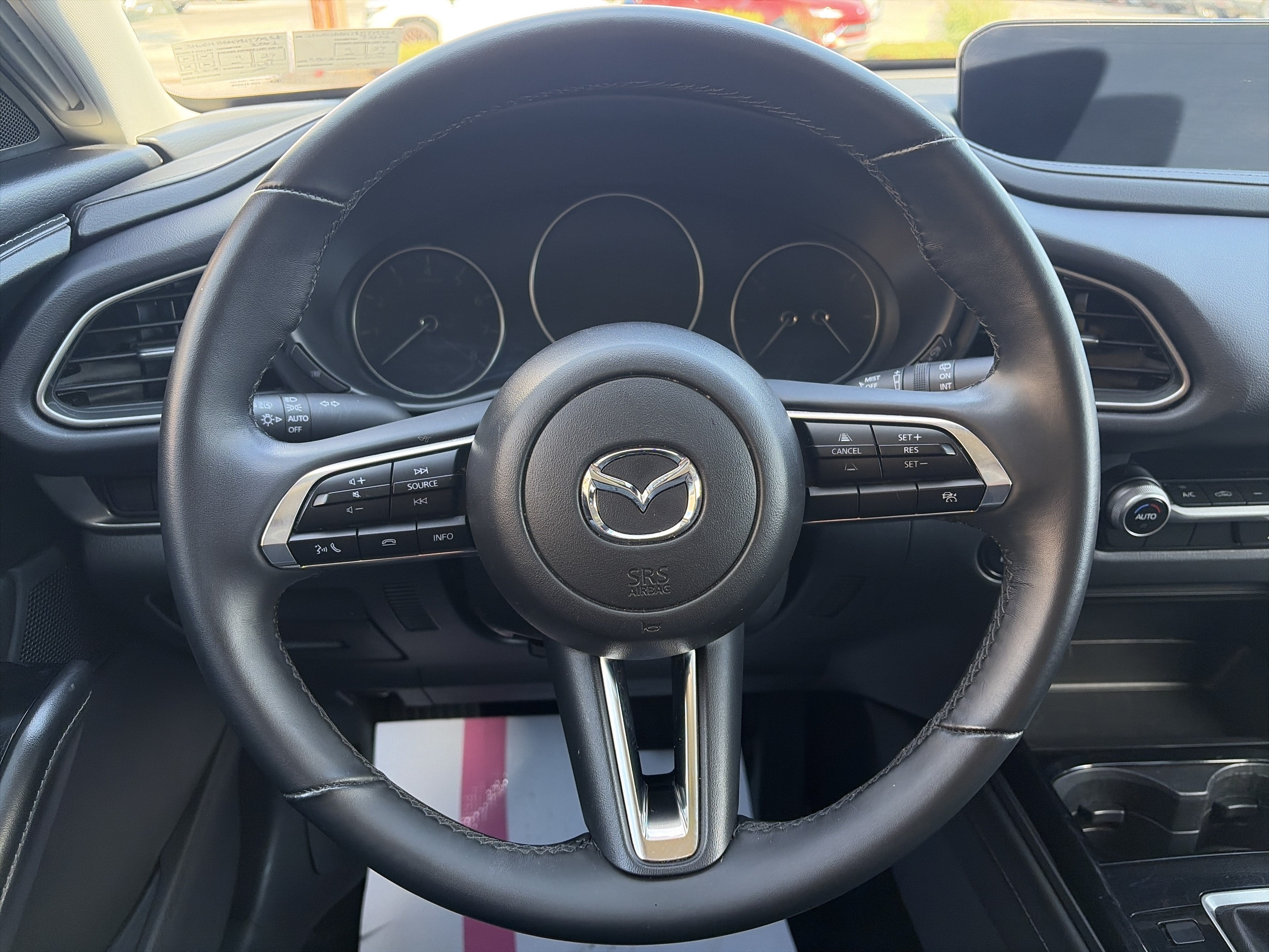 2025 Mazda Mazda CX-30 2.5 S Select Sport