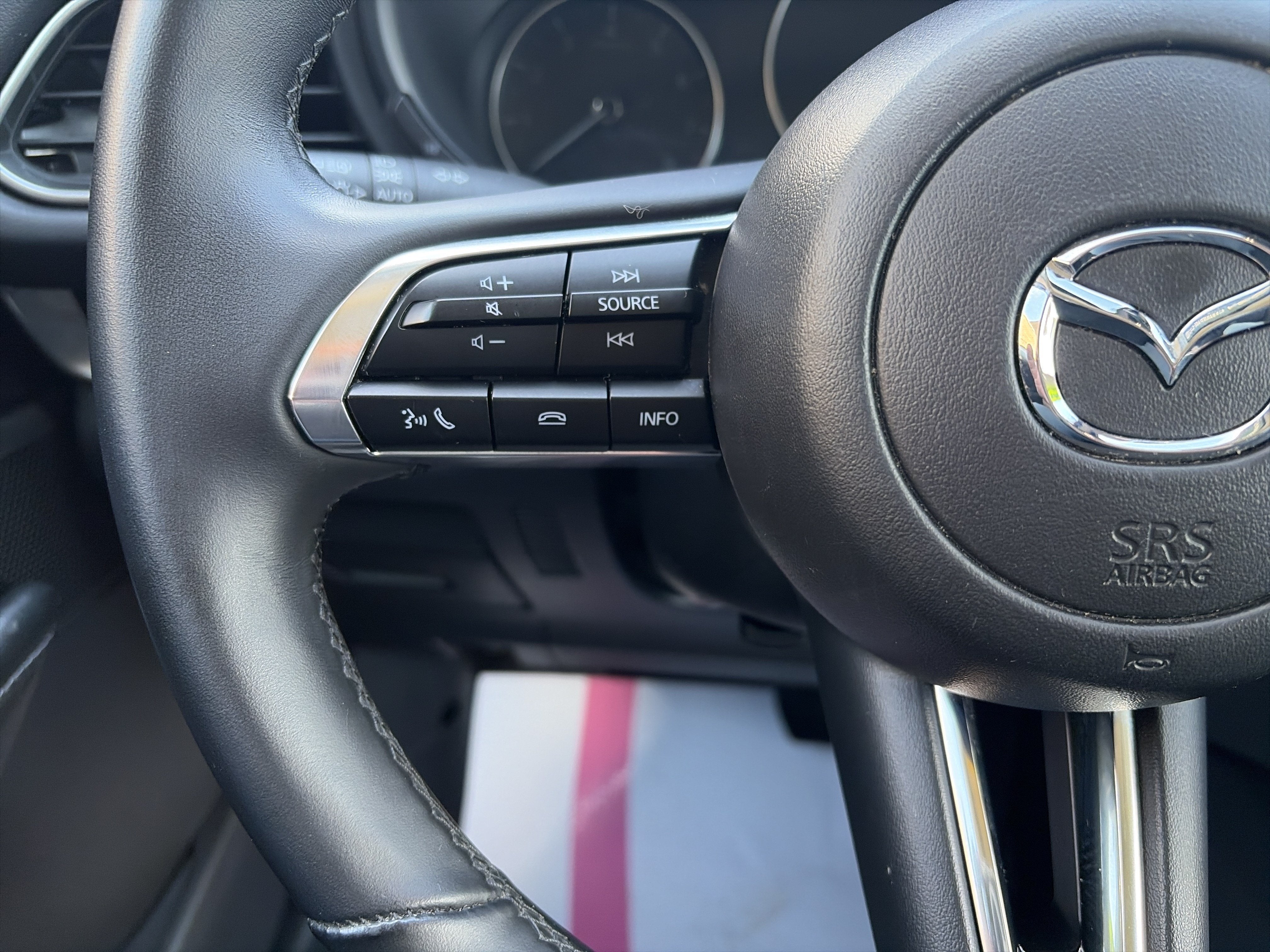 2025 Mazda Mazda CX-30 2.5 S Select Sport