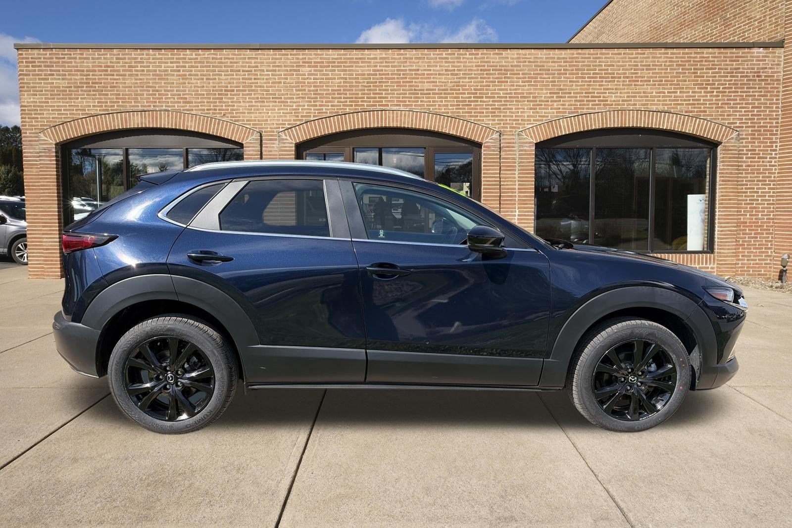 2025 Mazda Mazda CX-30 2.5 S Select Sport