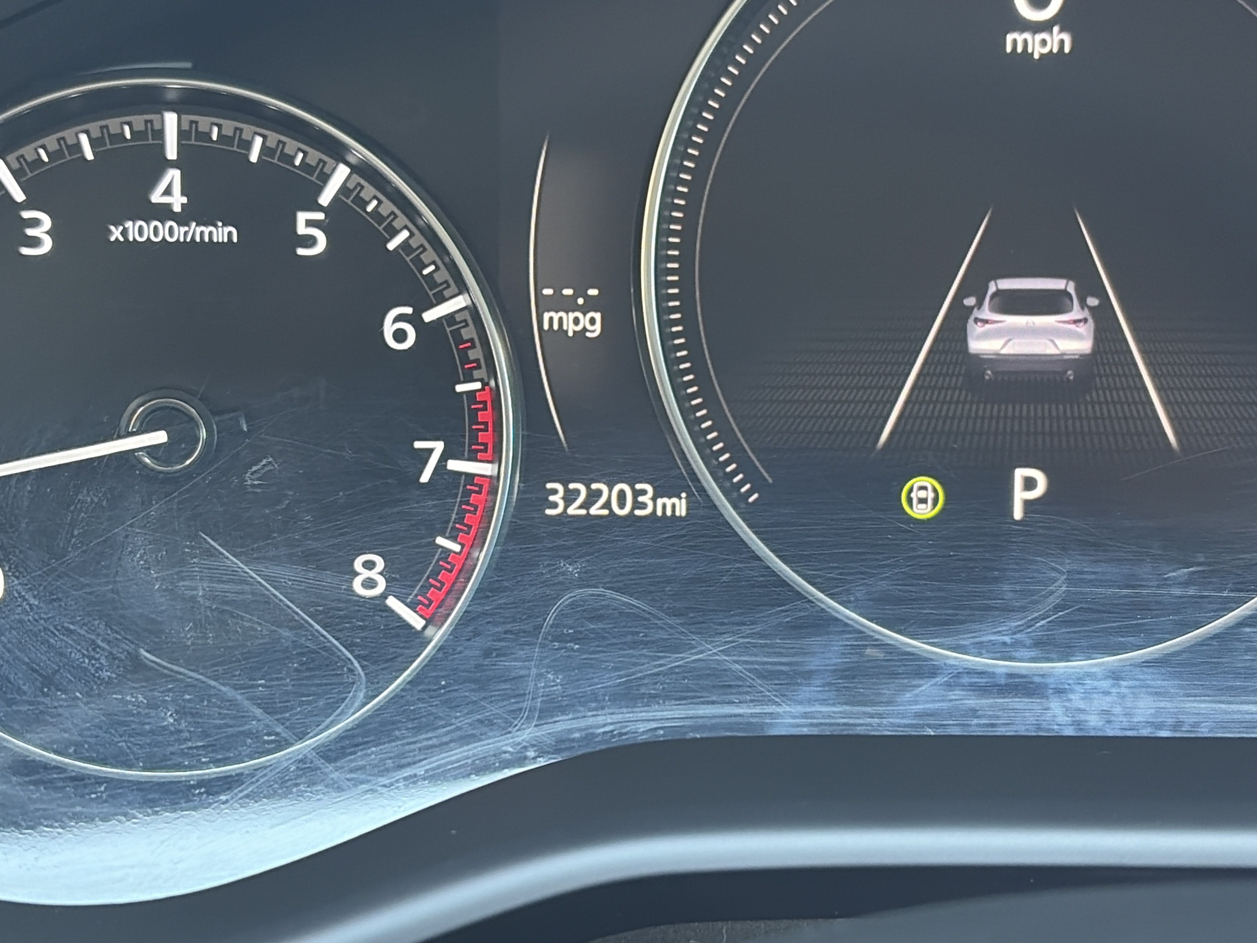 2025 Mazda Mazda CX-30 2.5 S Select Sport