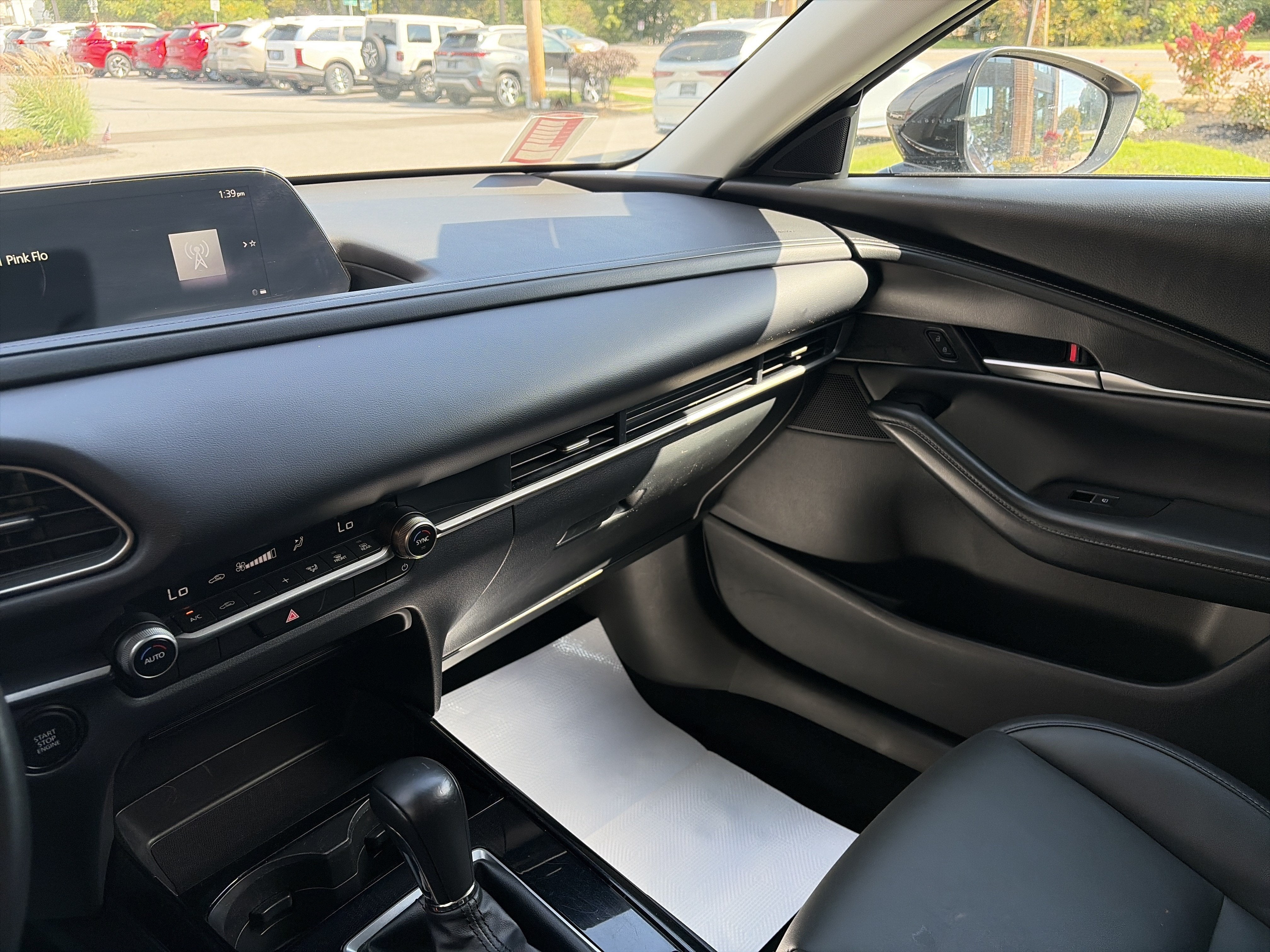 2025 Mazda Mazda CX-30 2.5 S Select Sport