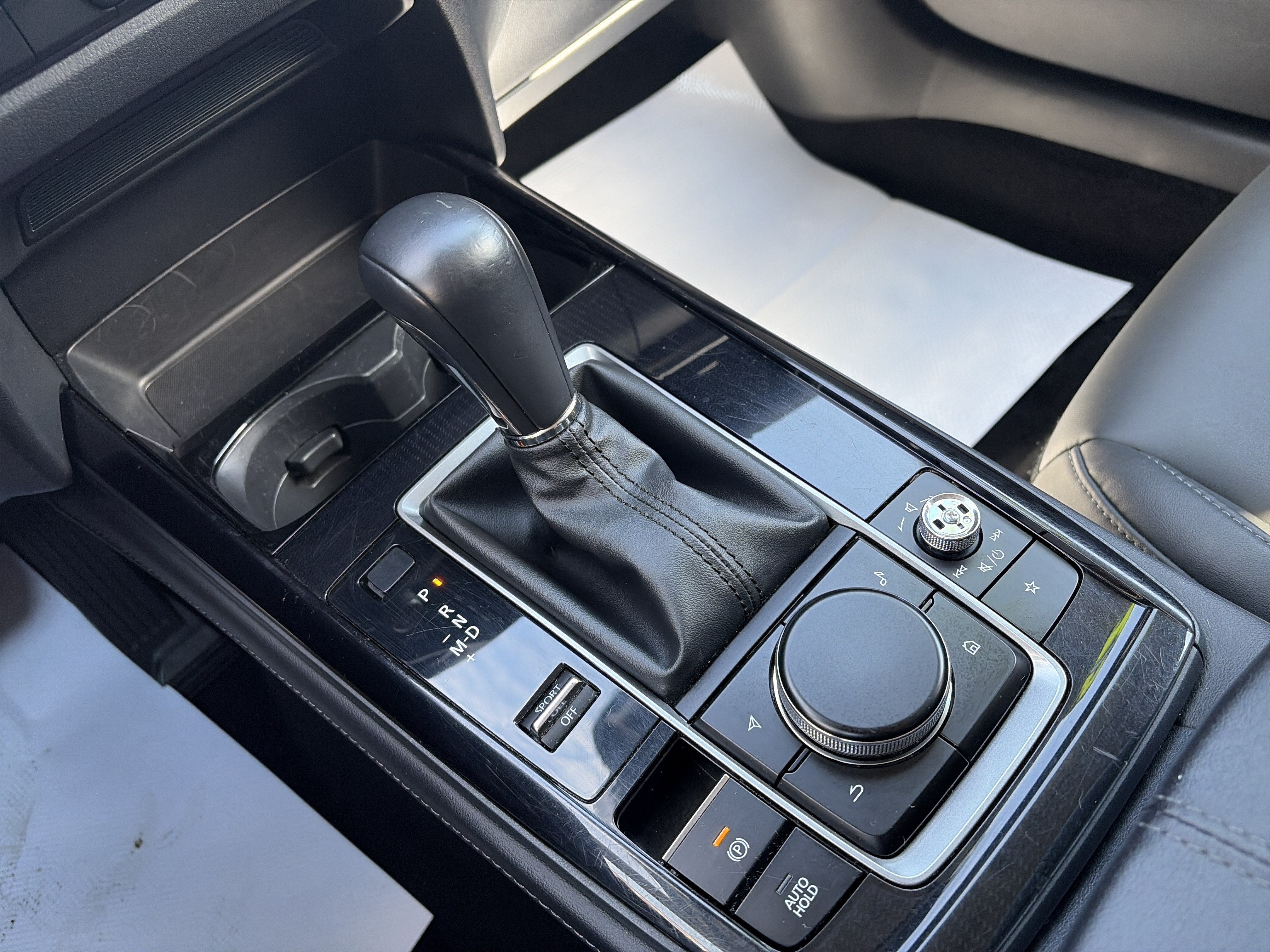 2025 Mazda Mazda CX-30 2.5 S Select Sport