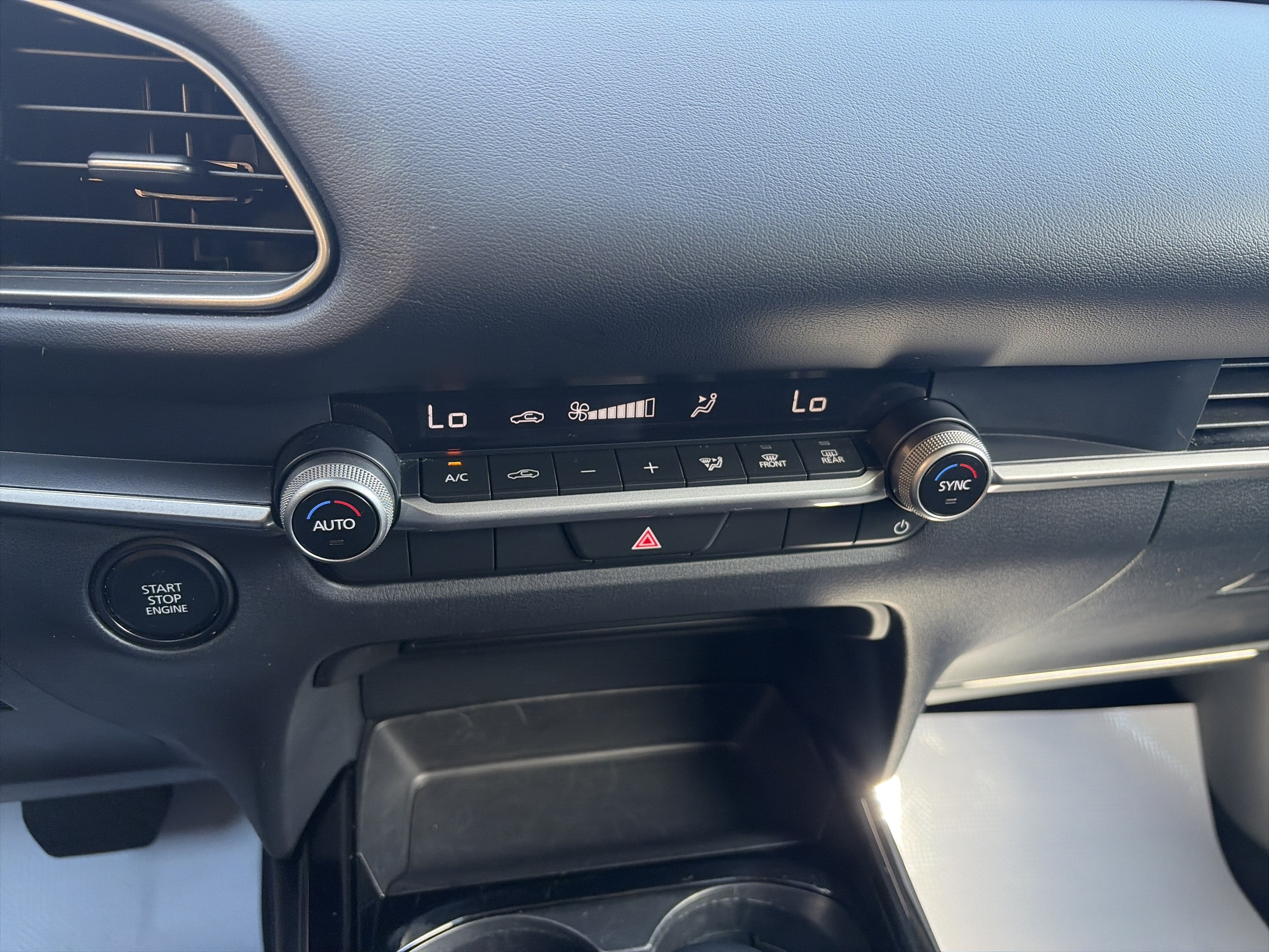 2025 Mazda Mazda CX-30 2.5 S Select Sport