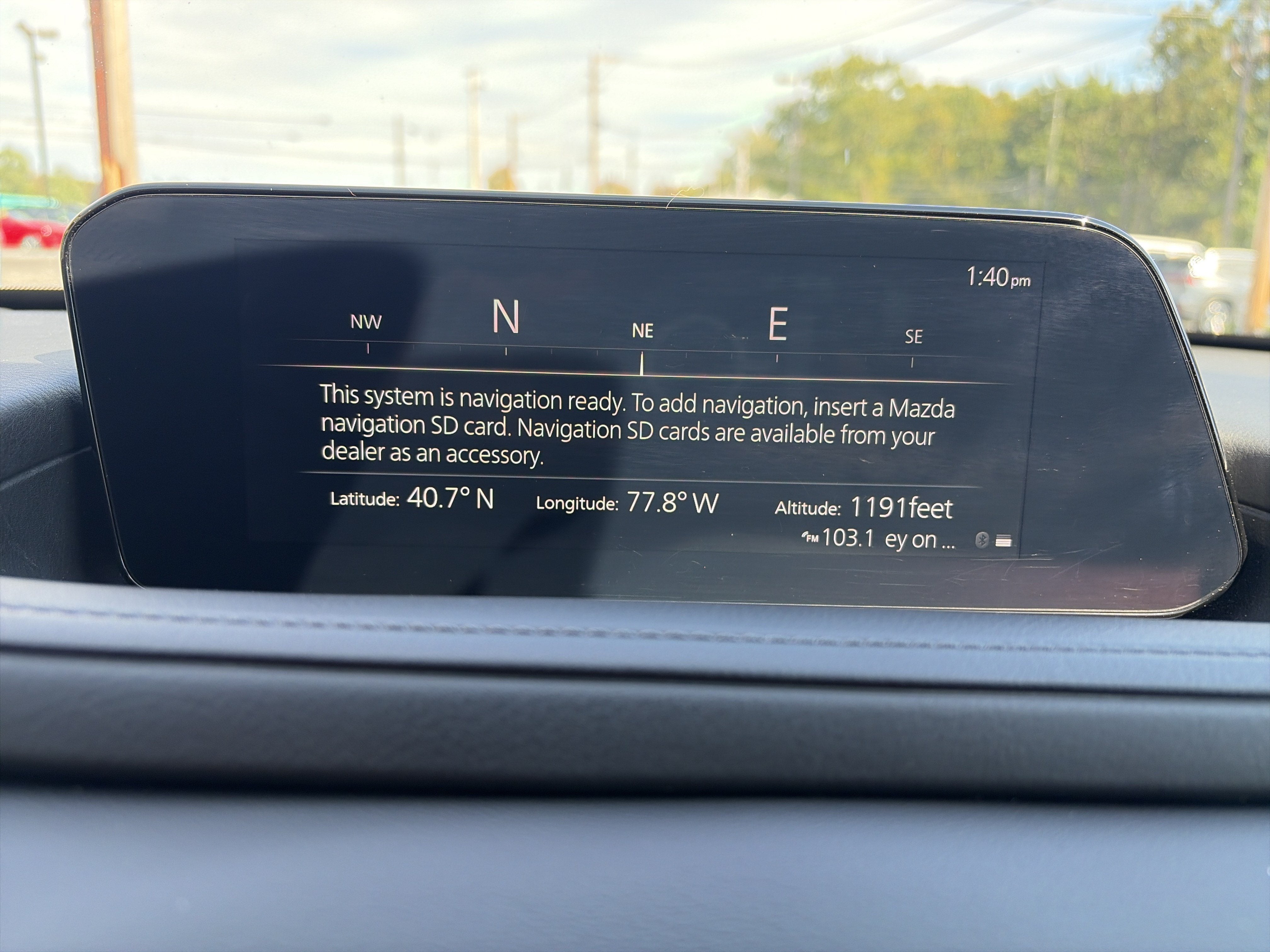 2025 Mazda Mazda CX-30 2.5 S Select Sport