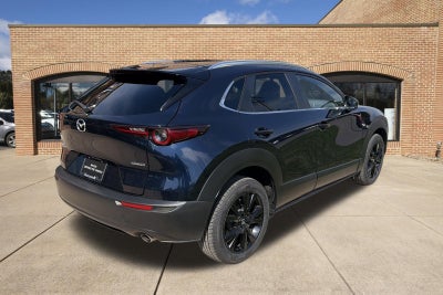 2025 Mazda Mazda CX-30 2.5 S Select Sport