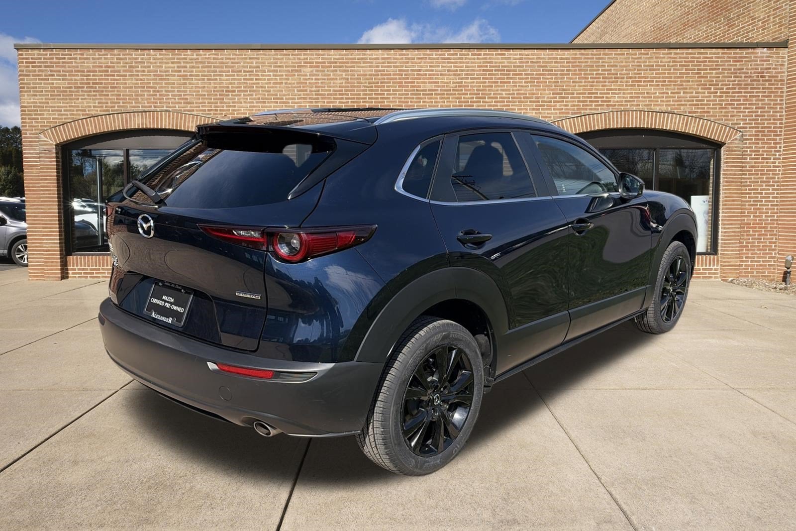 2025 Mazda Mazda CX-30 2.5 S Select Sport