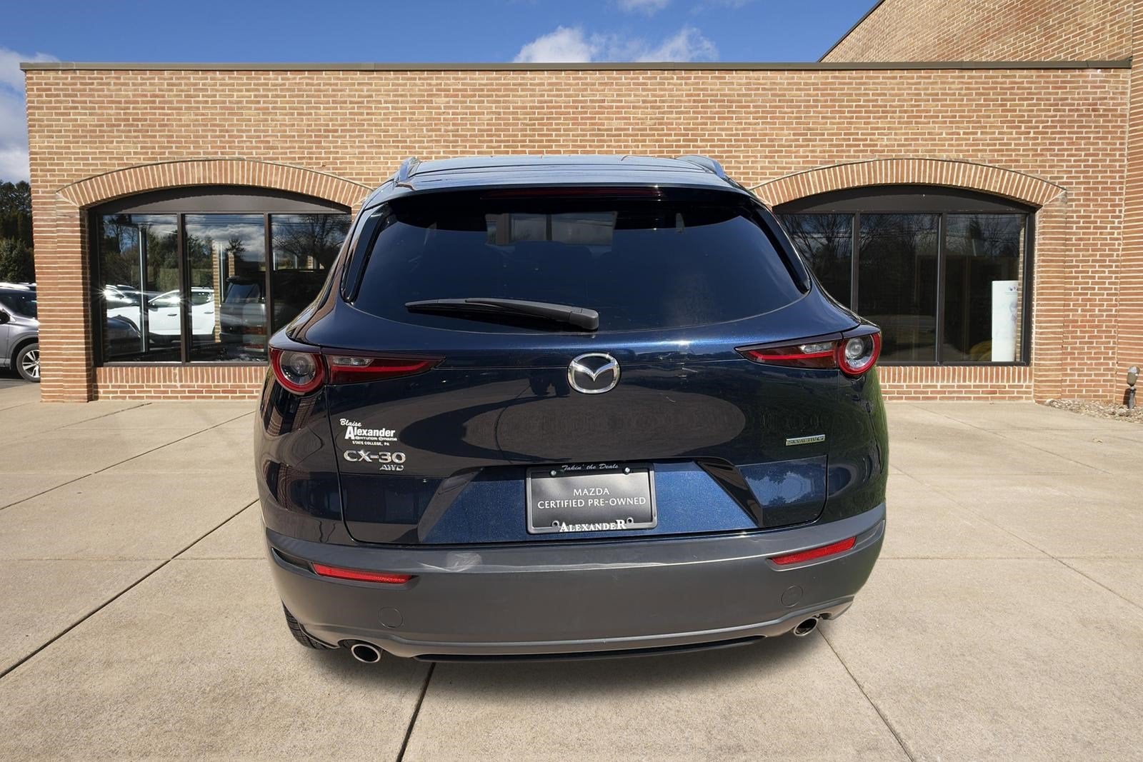 2025 Mazda Mazda CX-30 2.5 S Select Sport