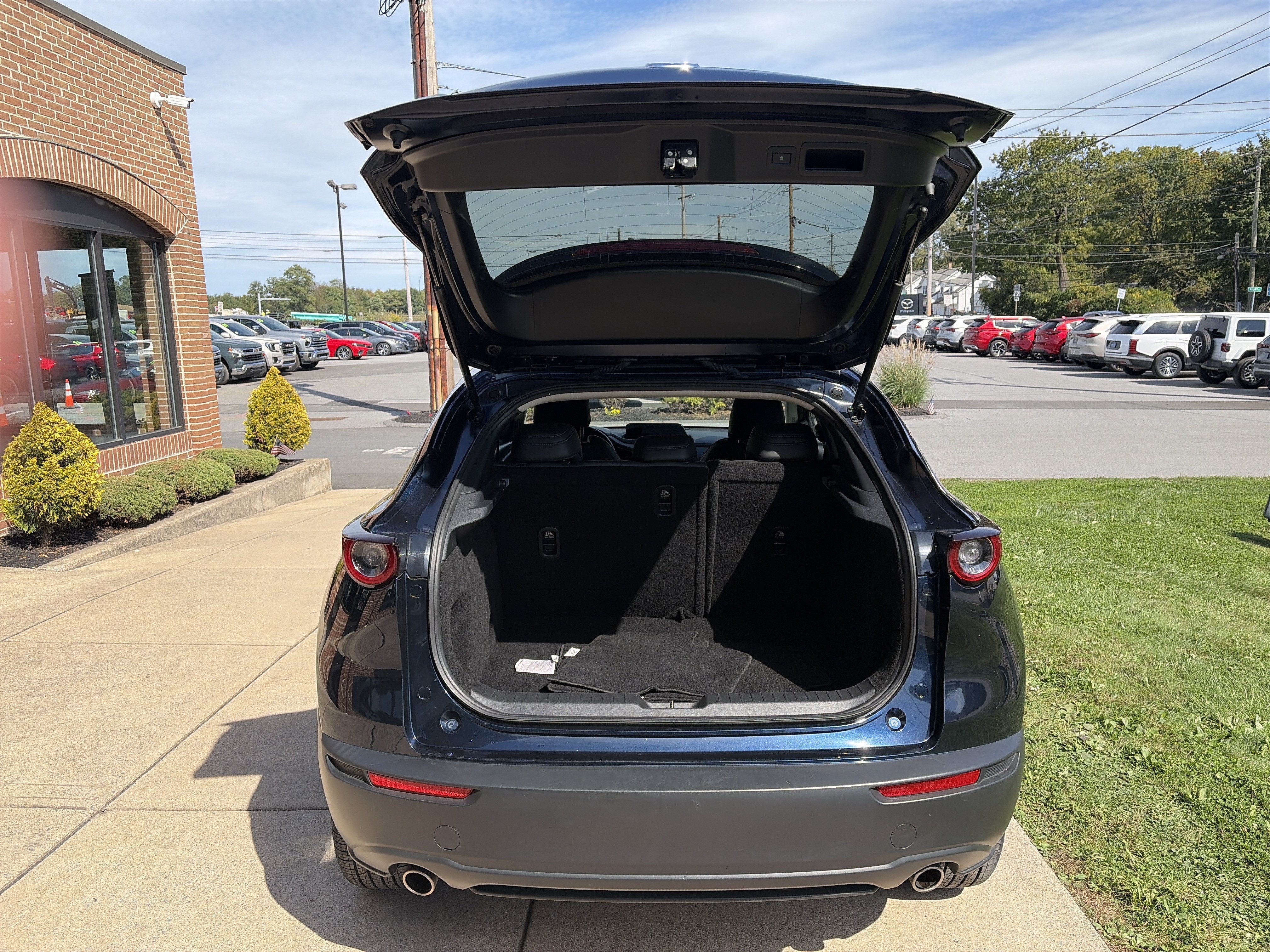 2025 Mazda Mazda CX-30 2.5 S Select Sport