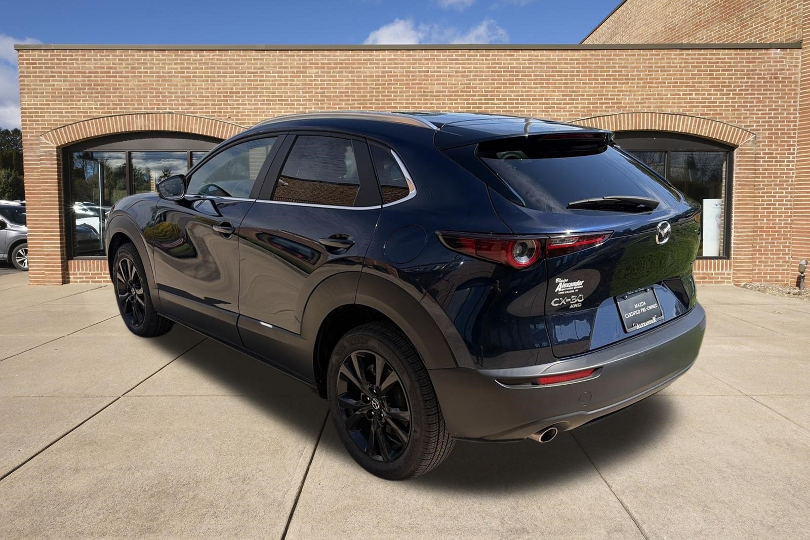 2025 Mazda Mazda CX-30 2.5 S Select Sport