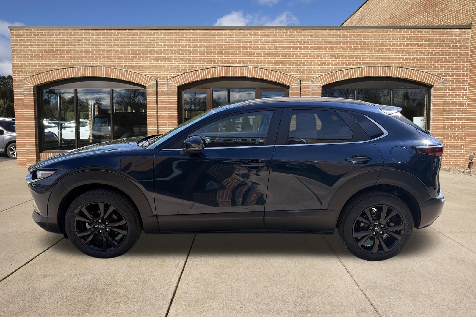2025 Mazda Mazda CX-30 2.5 S Select Sport