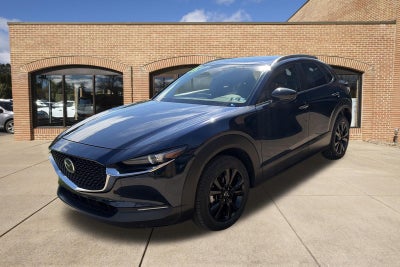 2025 Mazda Mazda CX-30 2.5 S Select Sport
