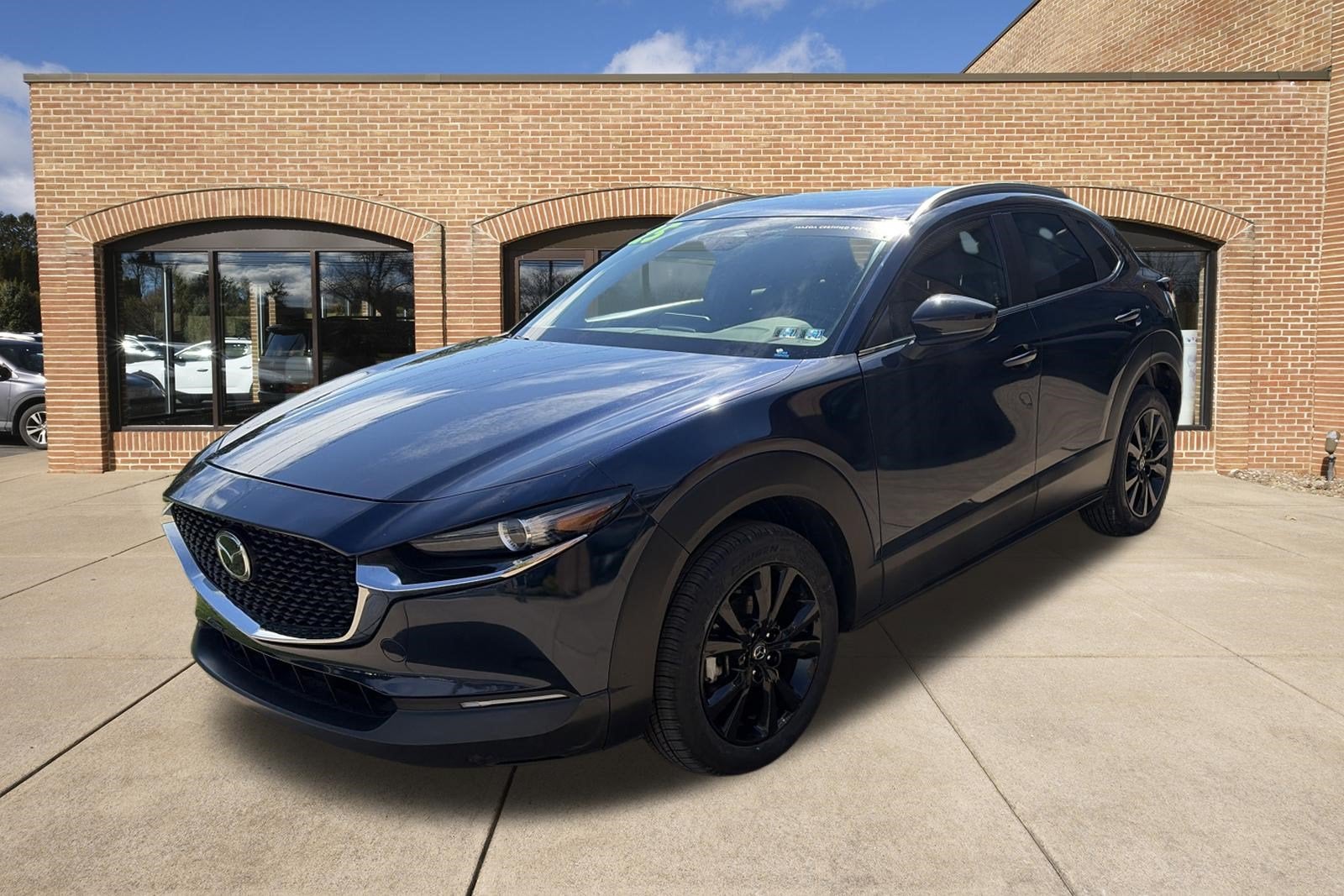 2025 Mazda Mazda CX-30 2.5 S Select Sport