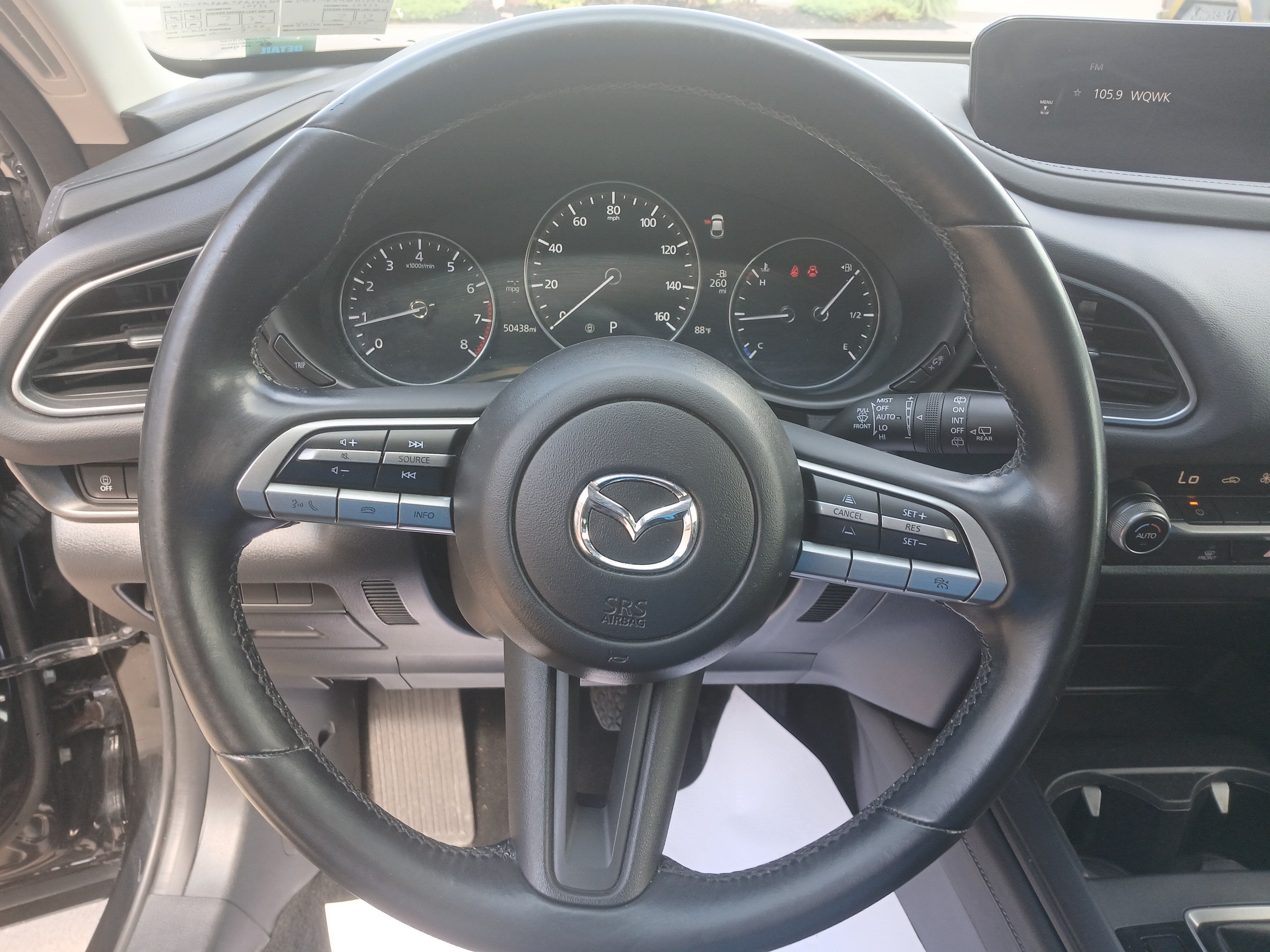 2023 Mazda Mazda CX-30 2.5 S Select Package